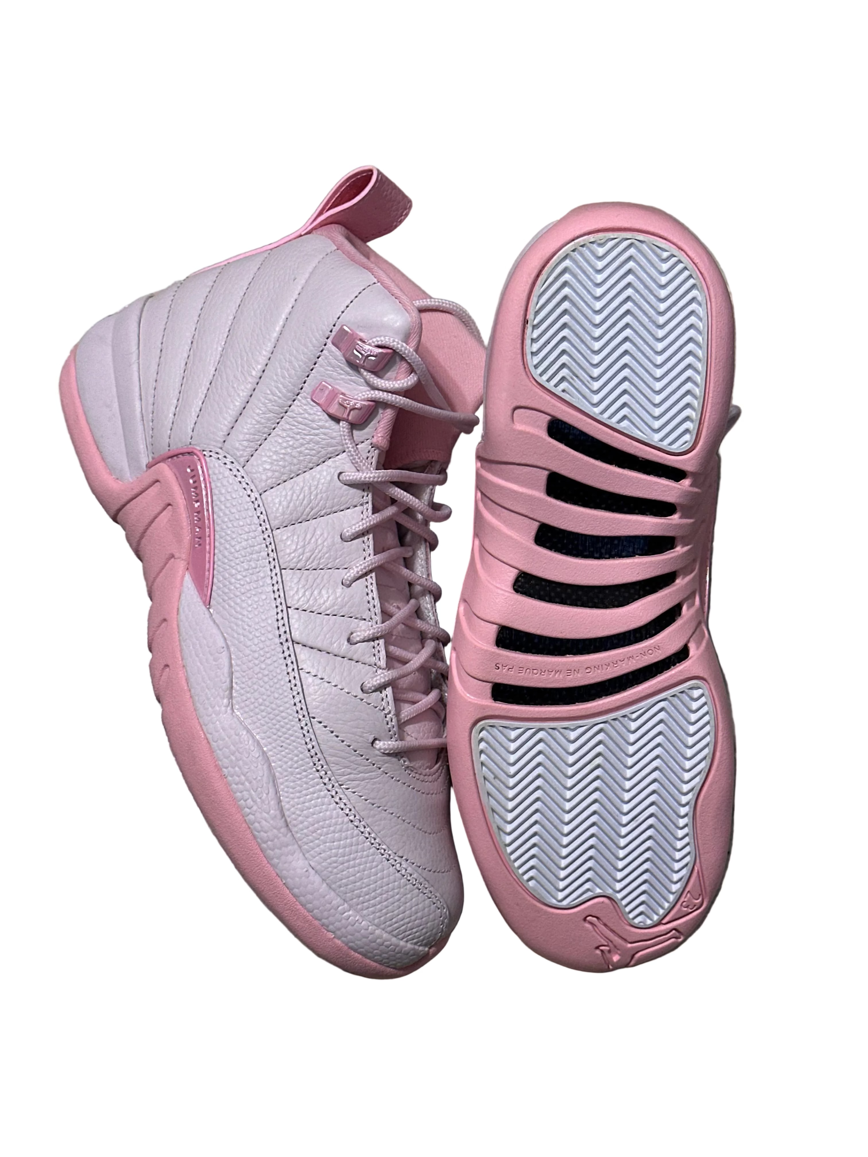 Air Jordan 12 Retro GS Pearl Pink
