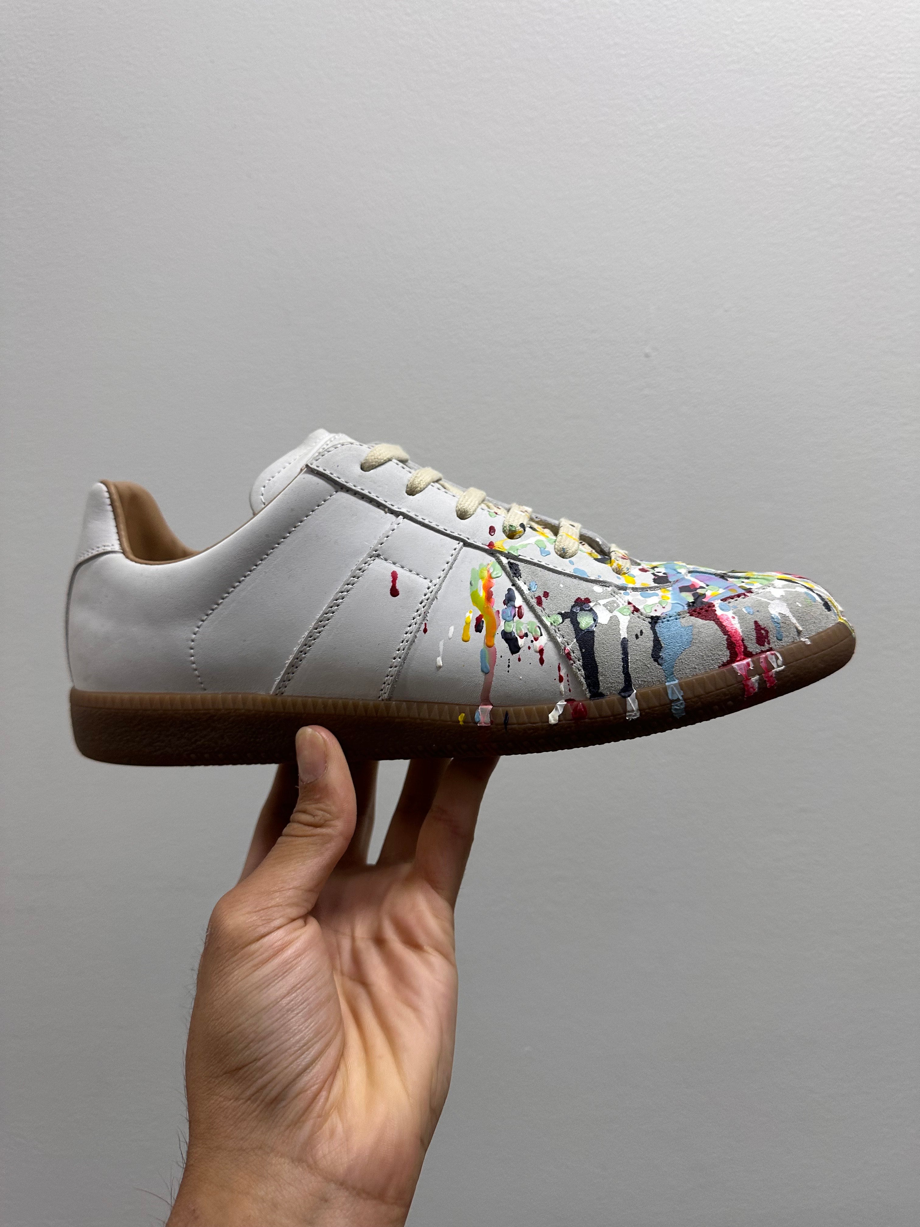 Maison Margiela Replica White Painter