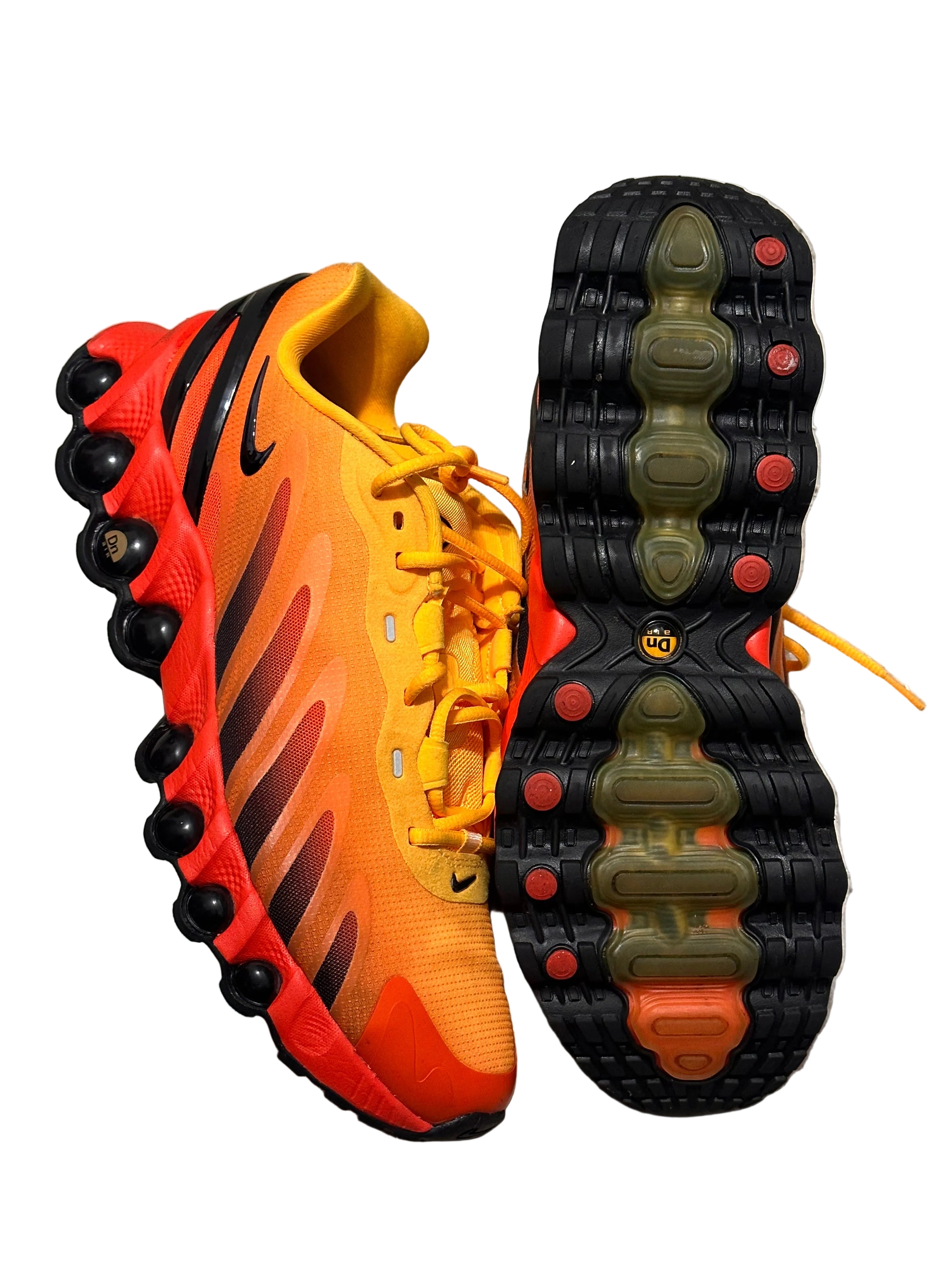 Nike Air Max Dn8 Laser Orange Black