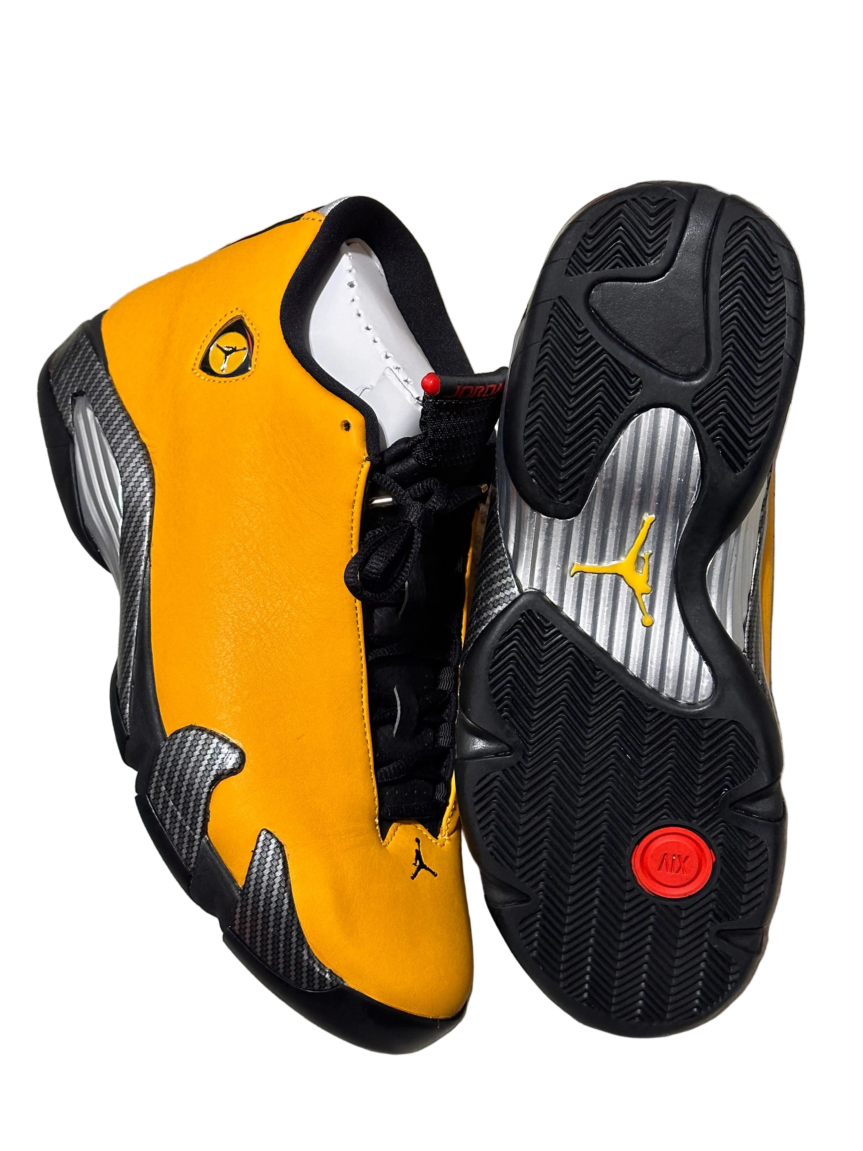 Air Jordan 14 Retro Reverse Ferrari