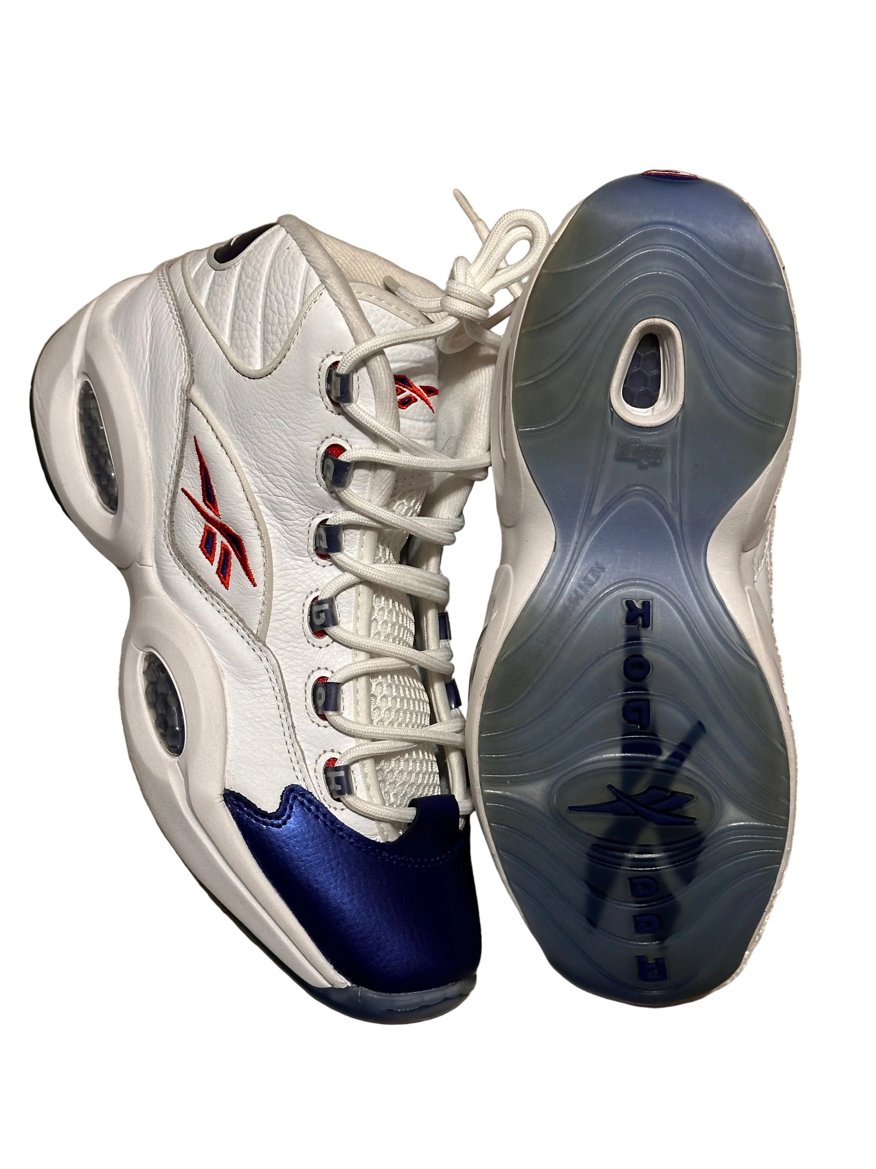 Question Mid Blue Toe 2022