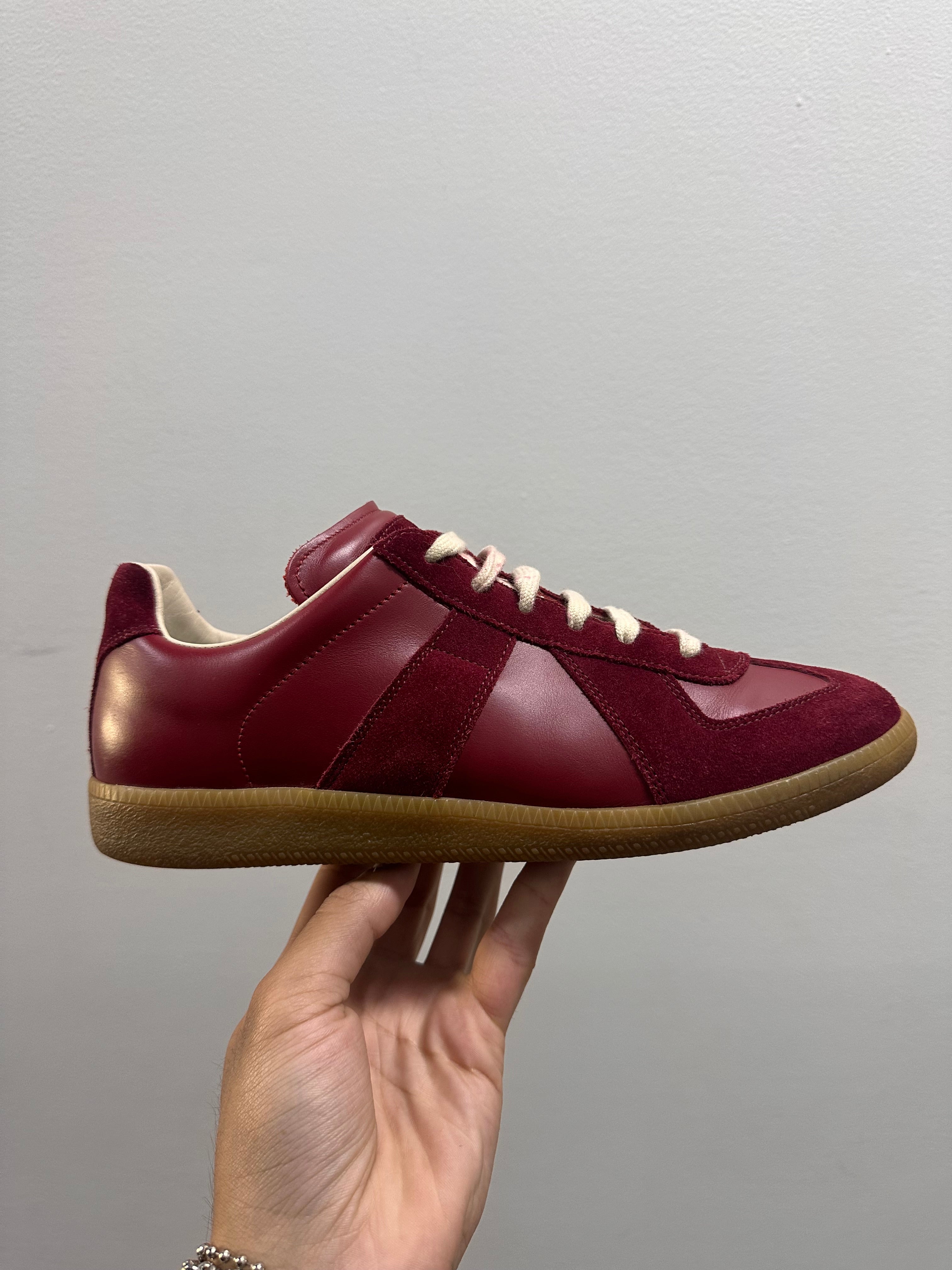 Maison Margiela Replica RED - Gum Bottom