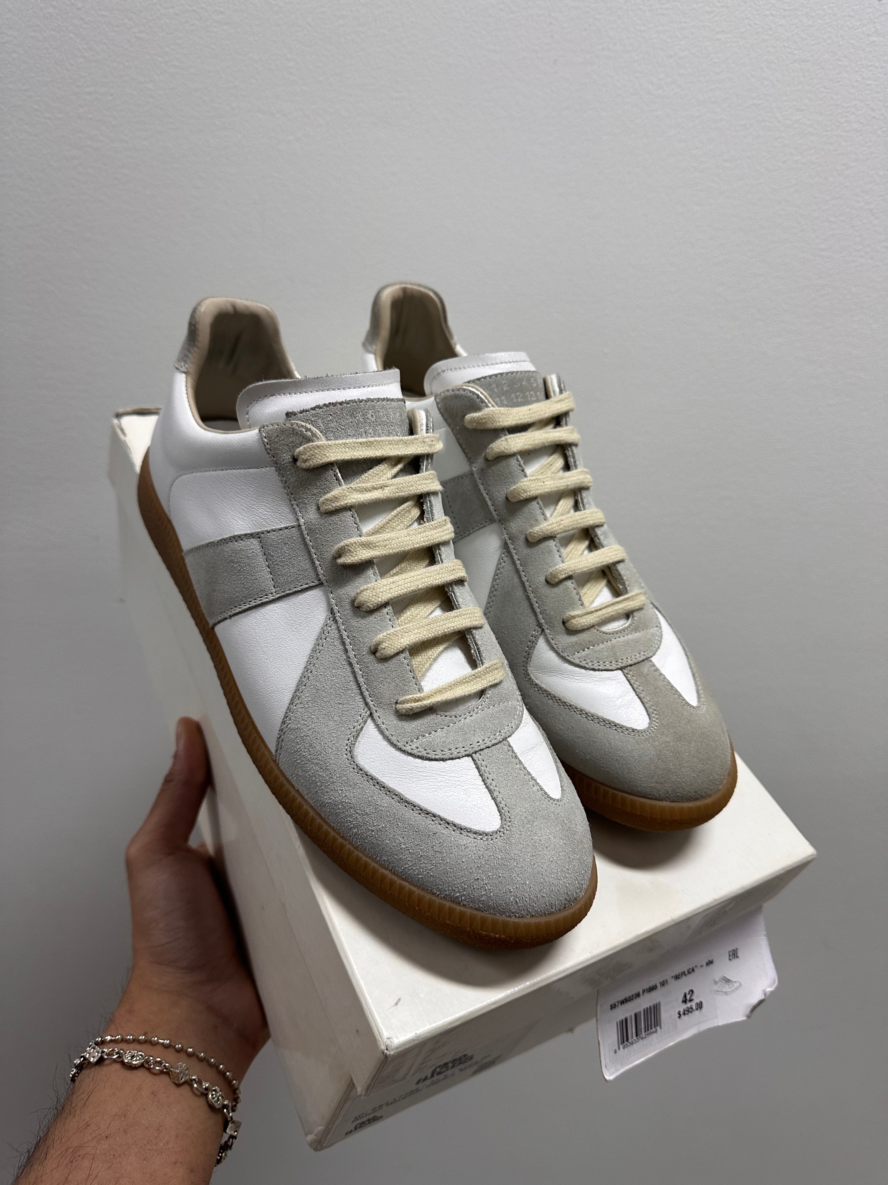 Maison Margiela Replica White