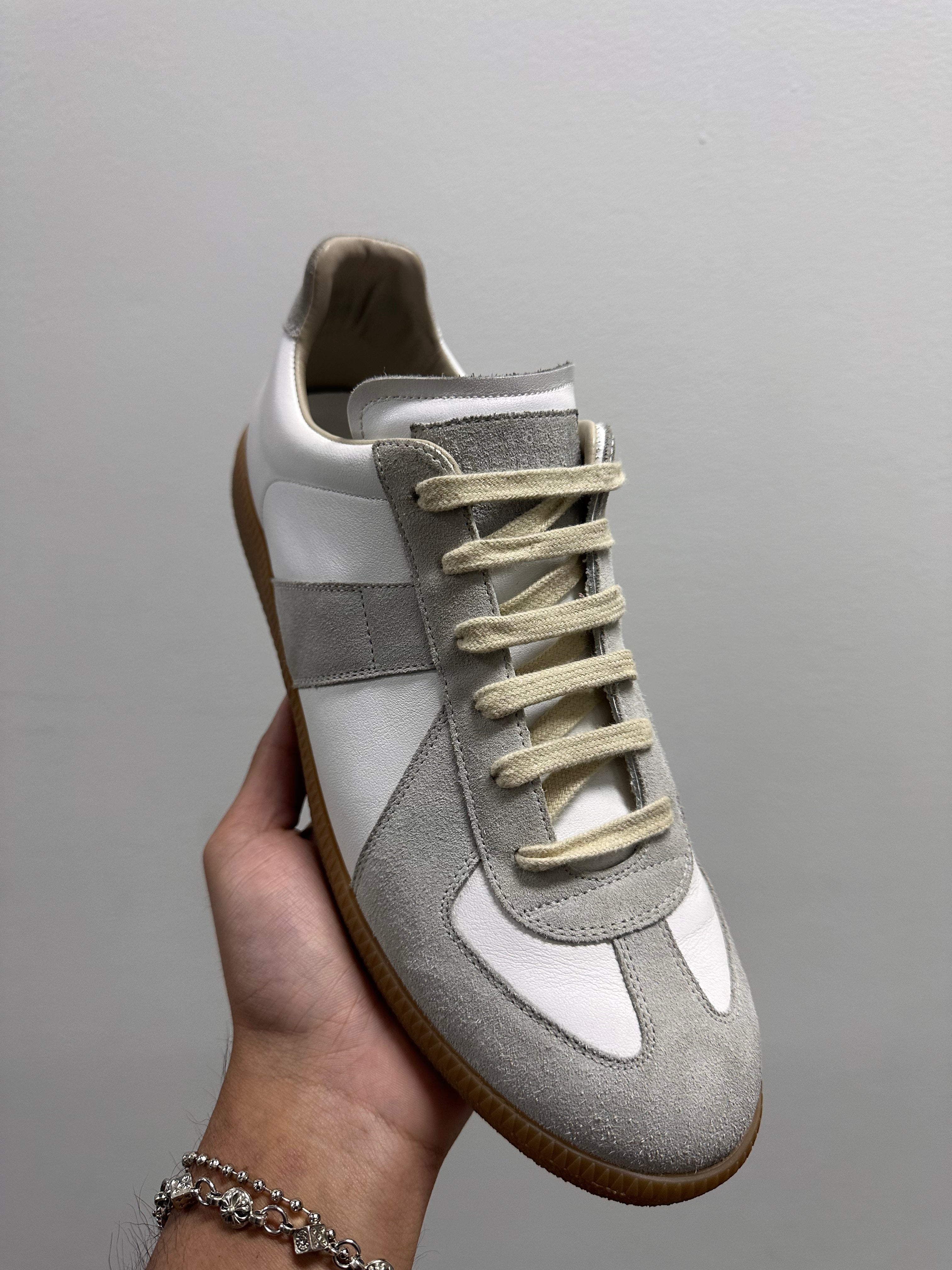 Maison Margiela Replica White