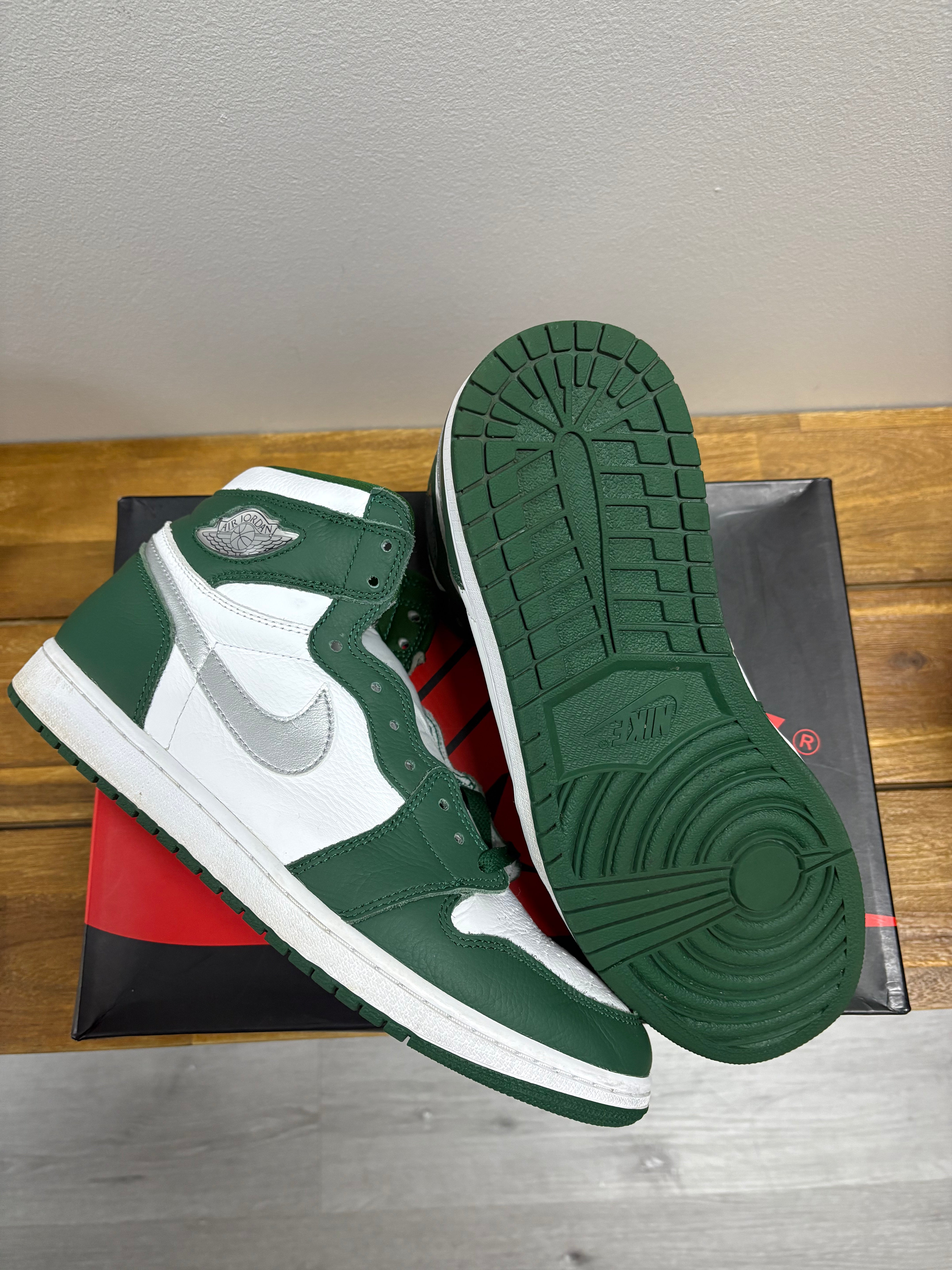 Air Jordan 1 Retro High OG Gorge Green