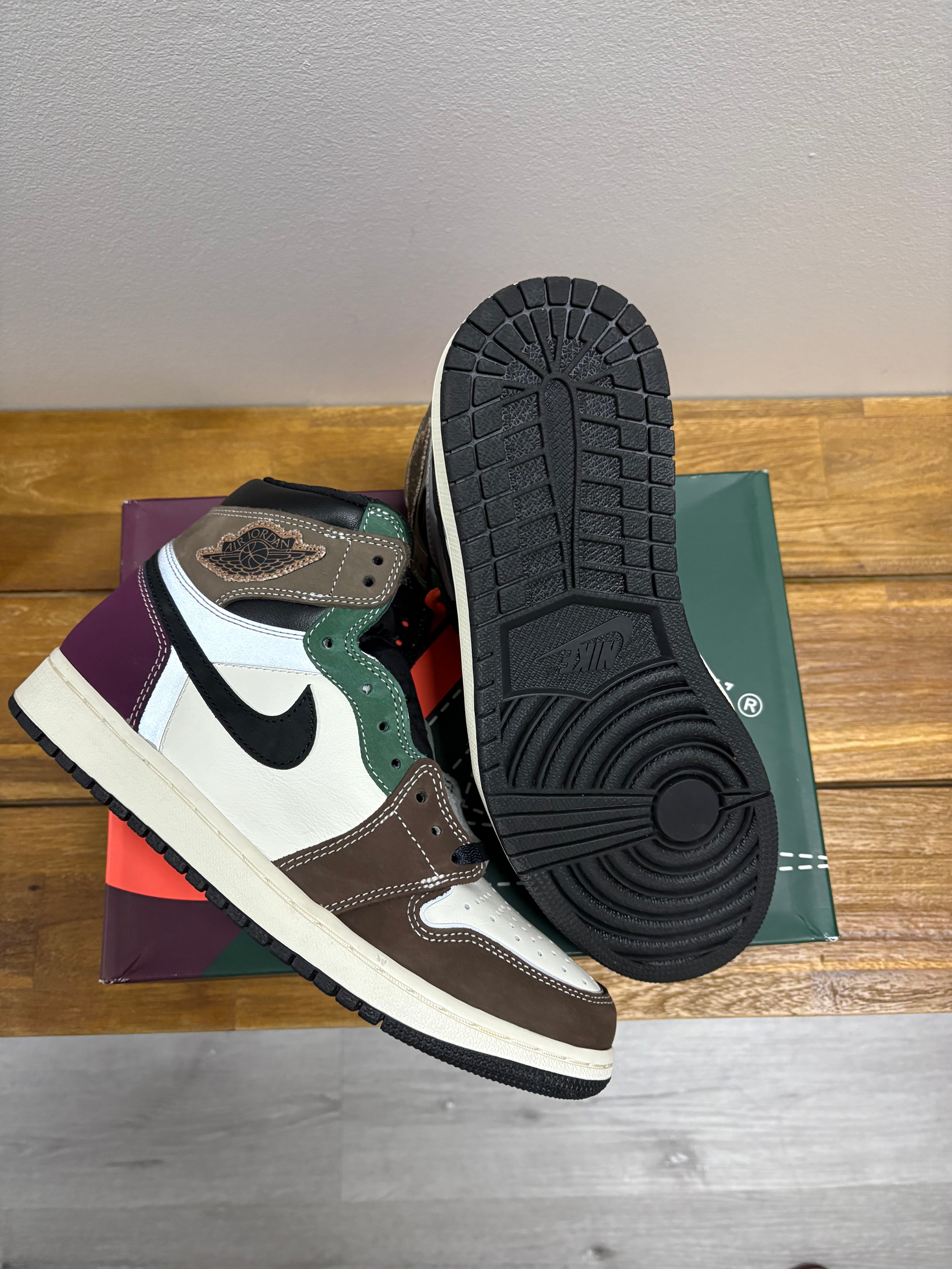 Air Jordan 1 High OG Crafted