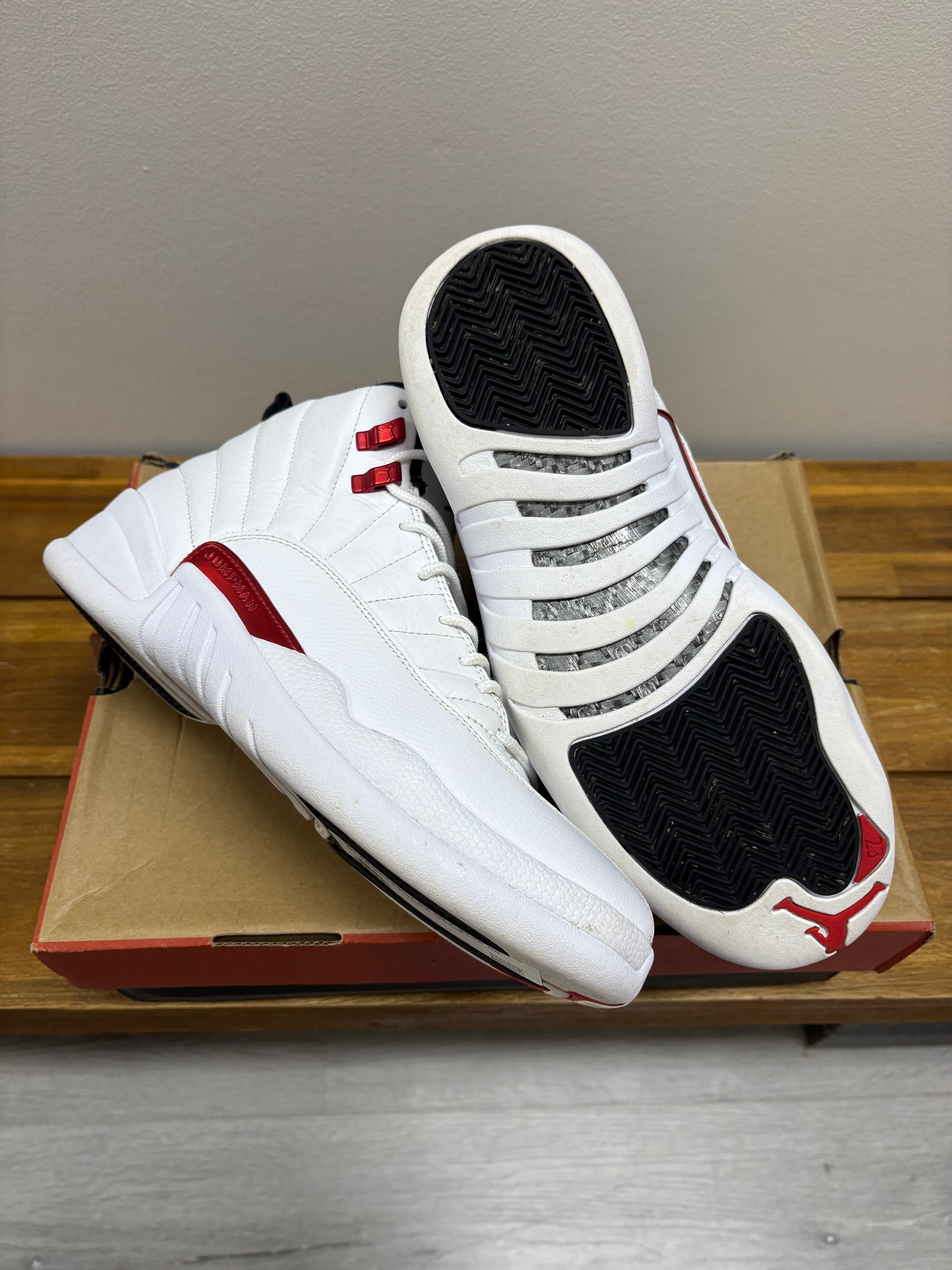 Air Jordan 12 Retro Twist