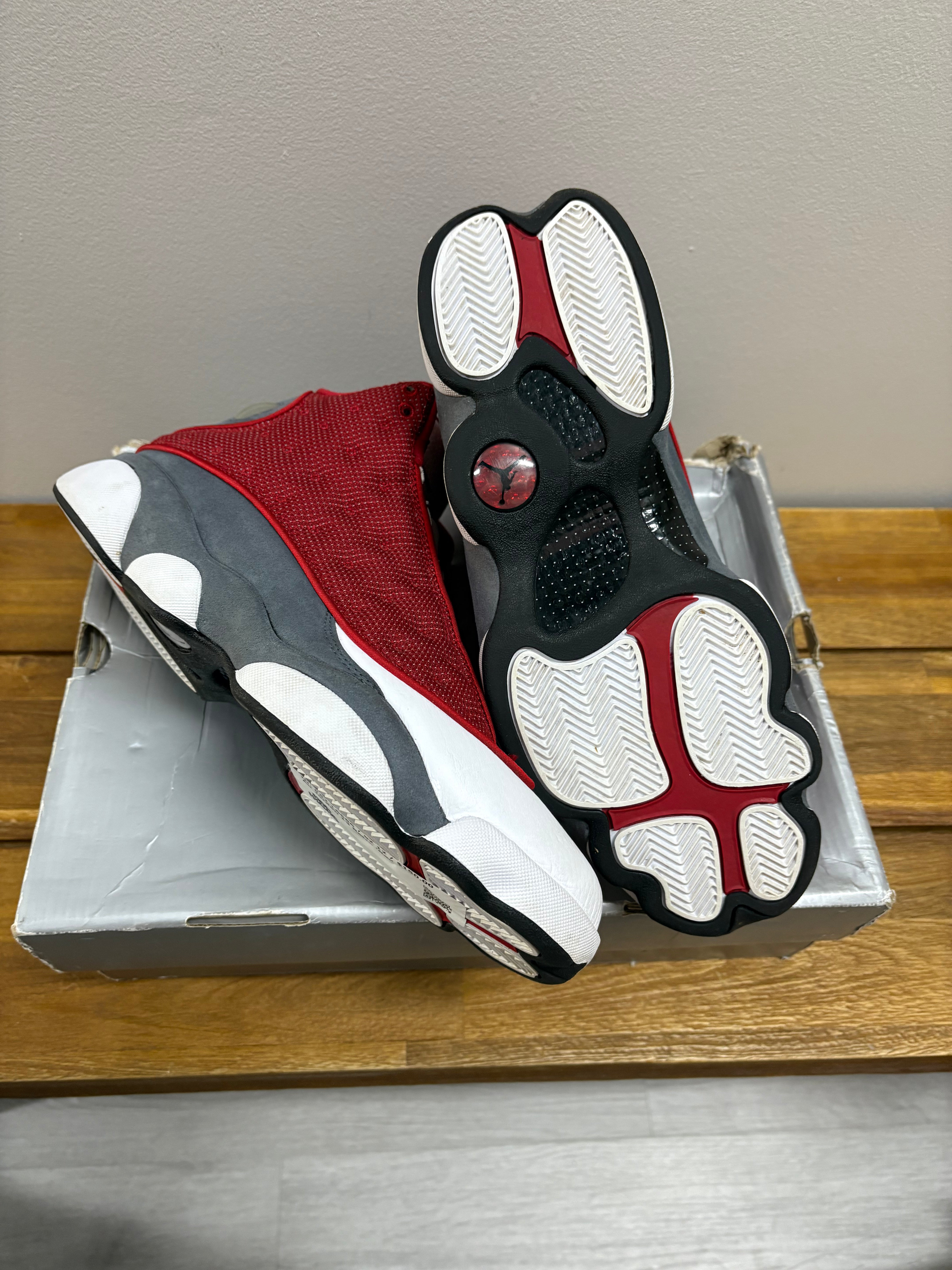 Air Jordan 13 Retro Red Flint