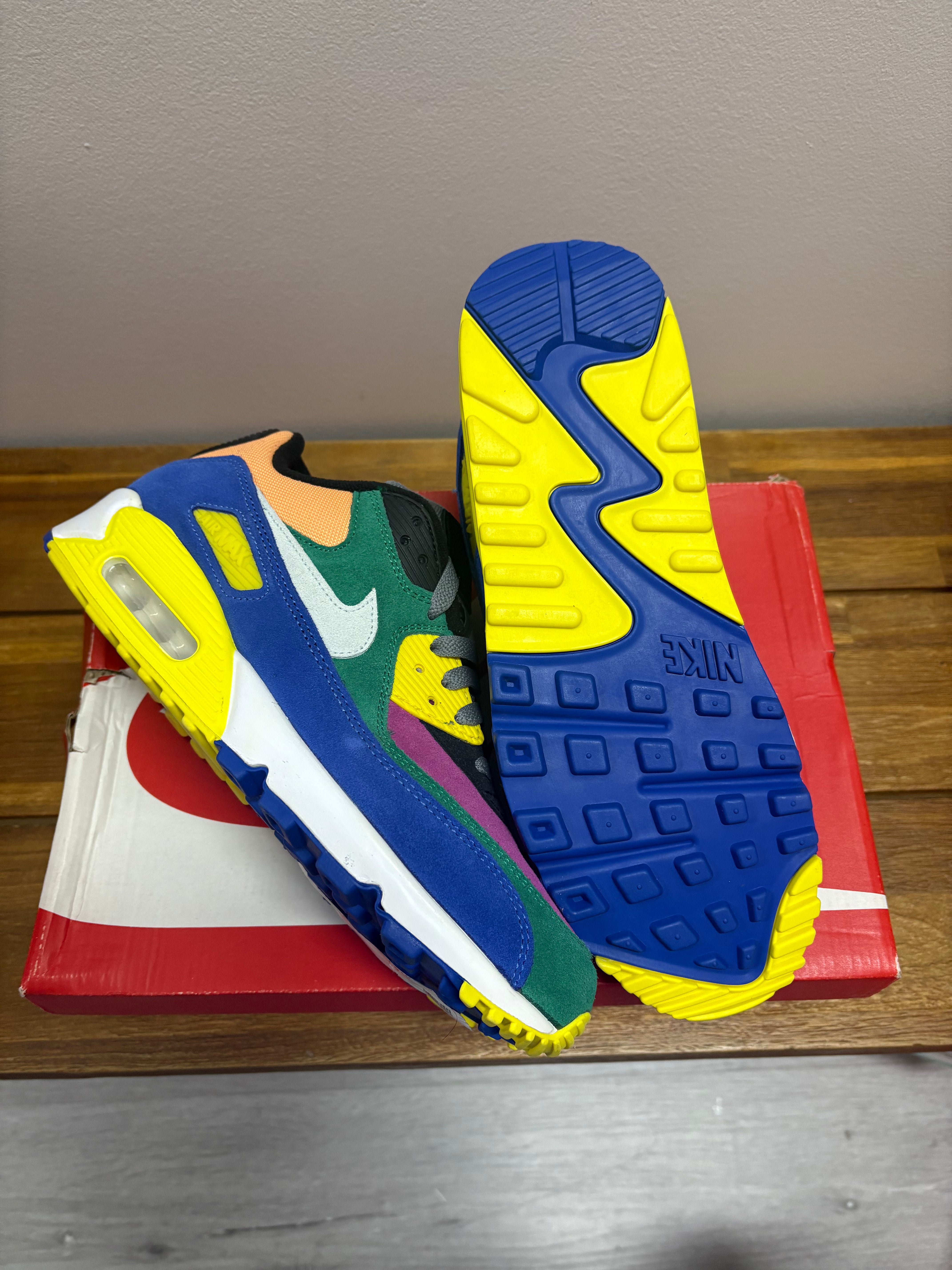 Air Max 90 QS Viotech 2.0