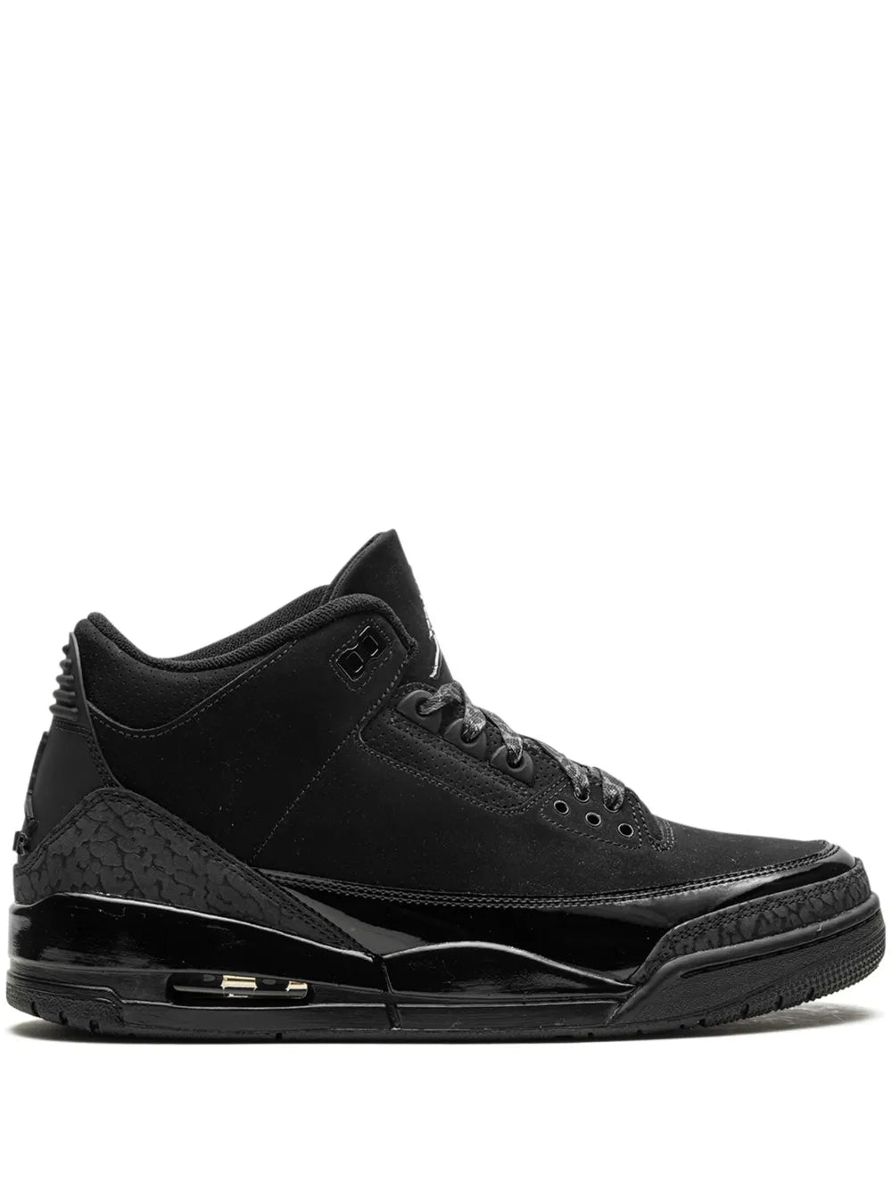 Air Jordan 3 Retro Black Cat 2025
