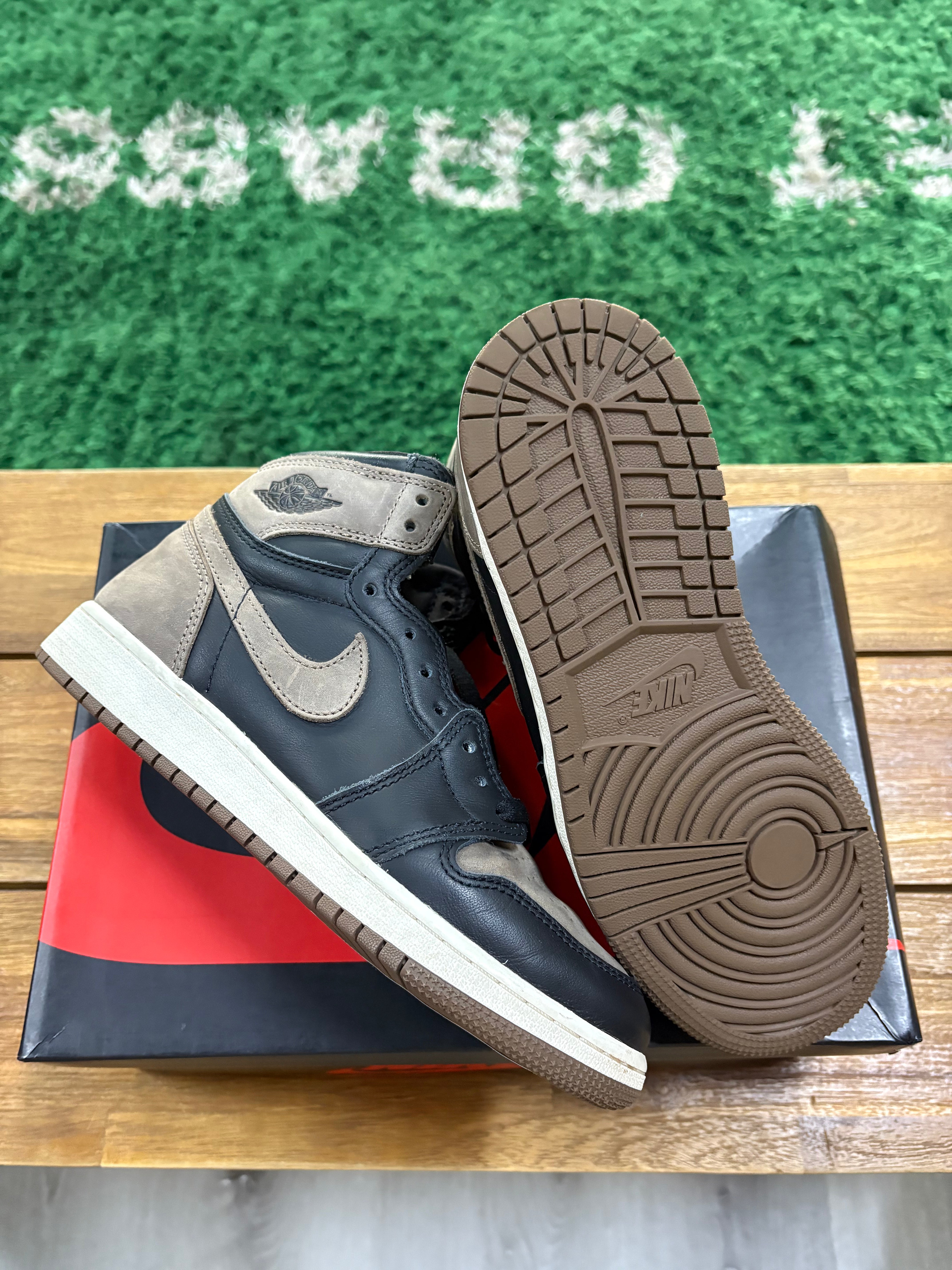 Air Jordan 1 Retro High OG GS Palomino