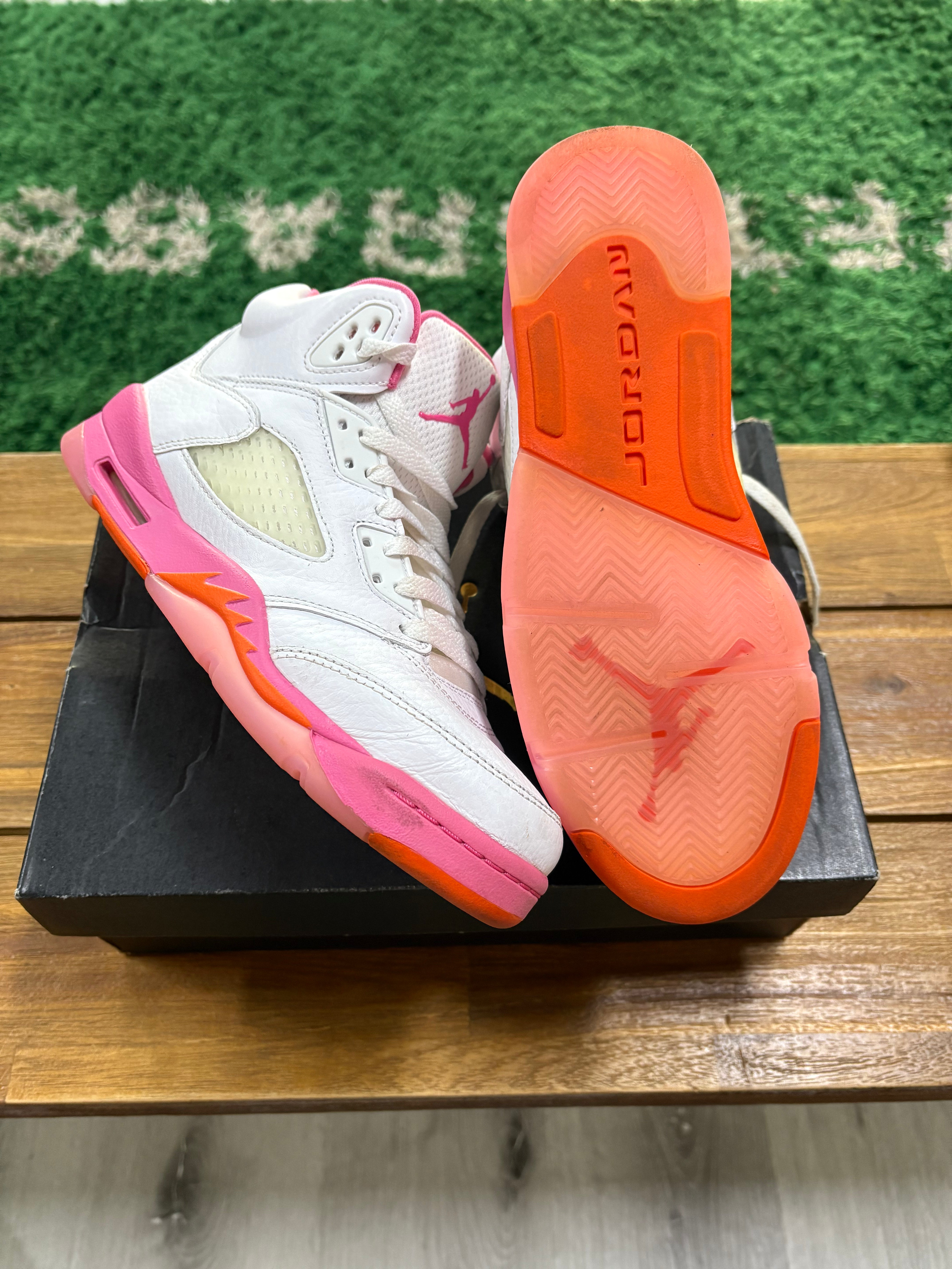 Air Jordan 5 Retro GS Pinksicle