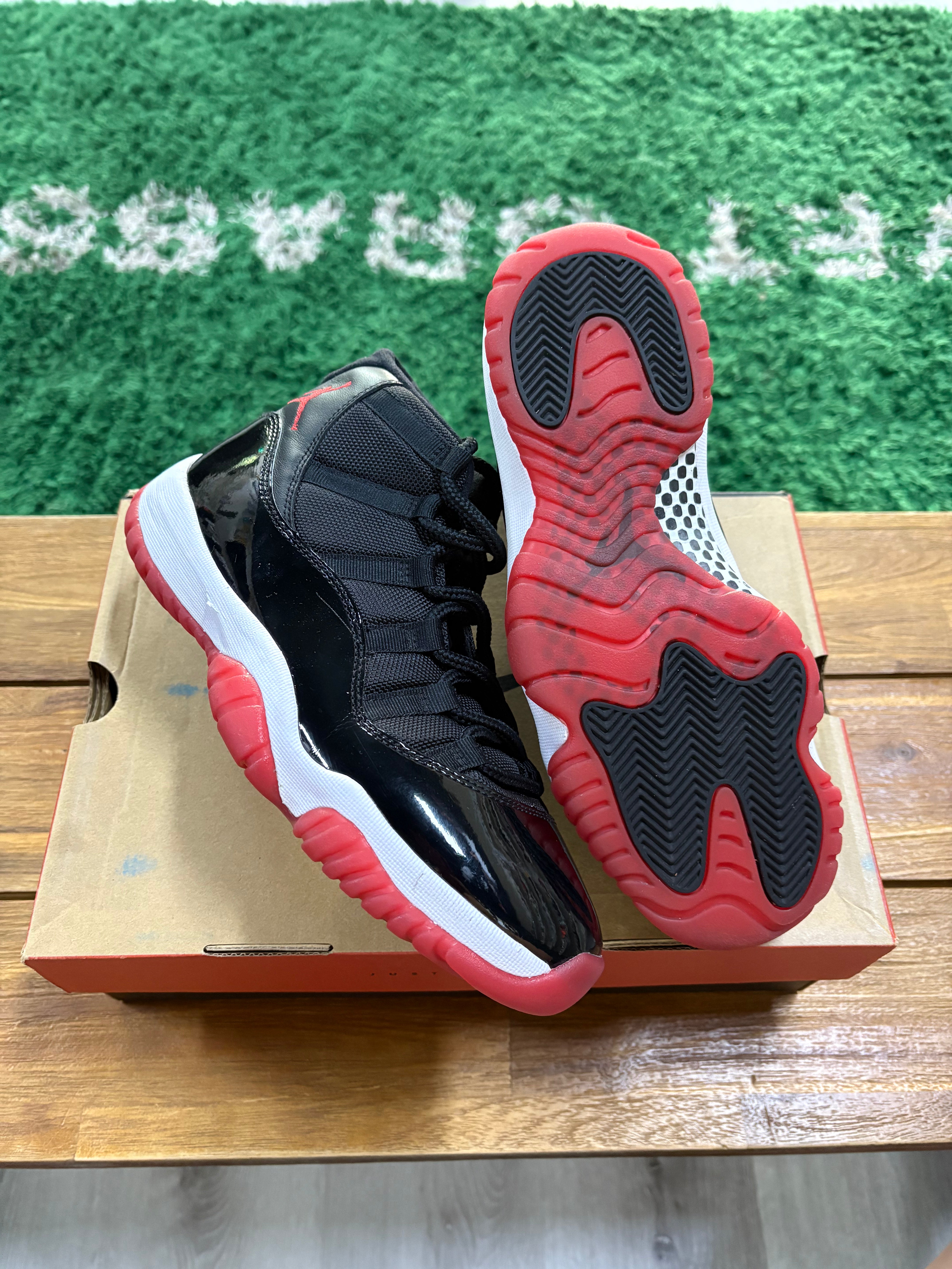 Air Jordan 11 Retro Bred 2019