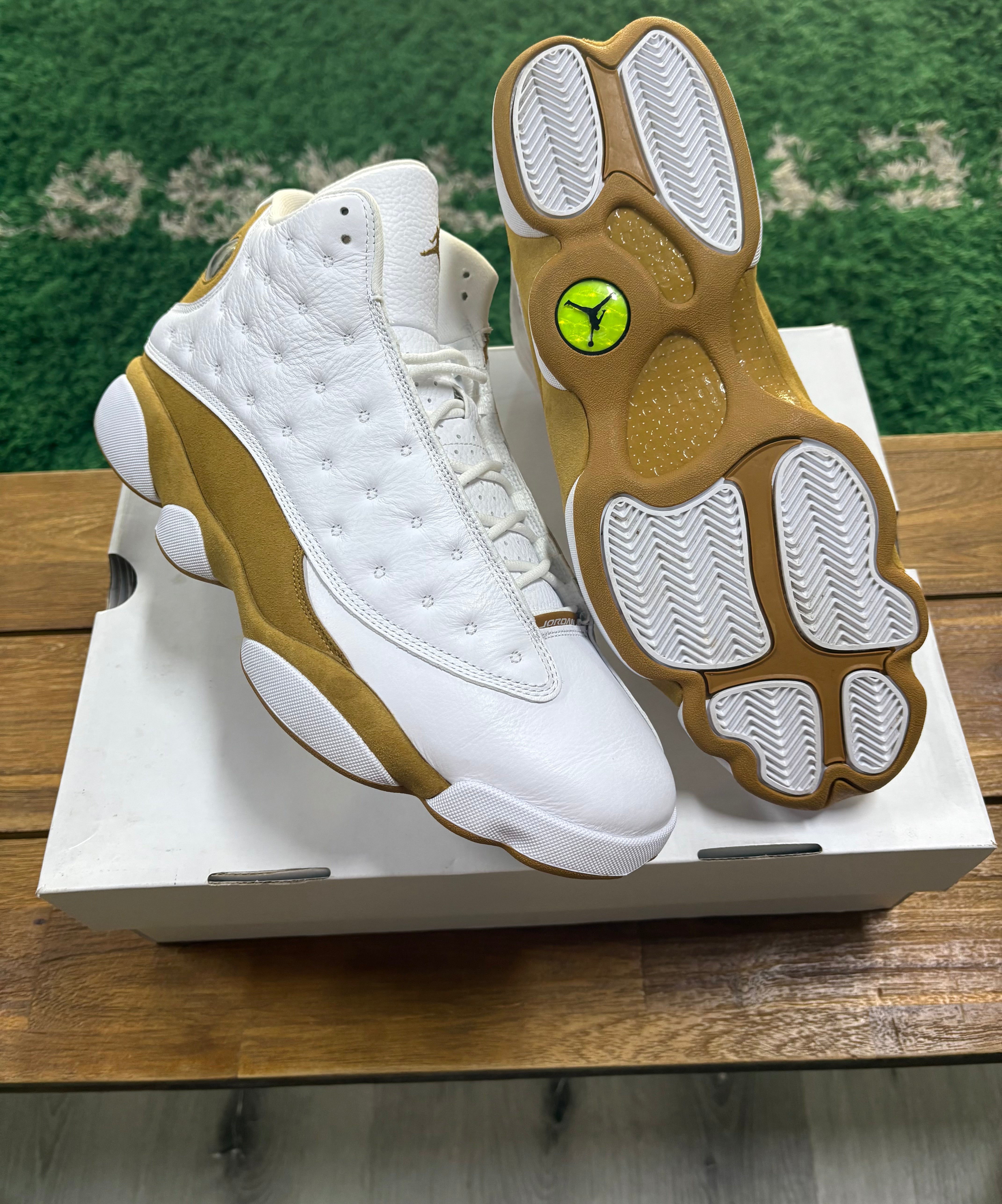 Air Jordan 13 Retro Wheat 2023