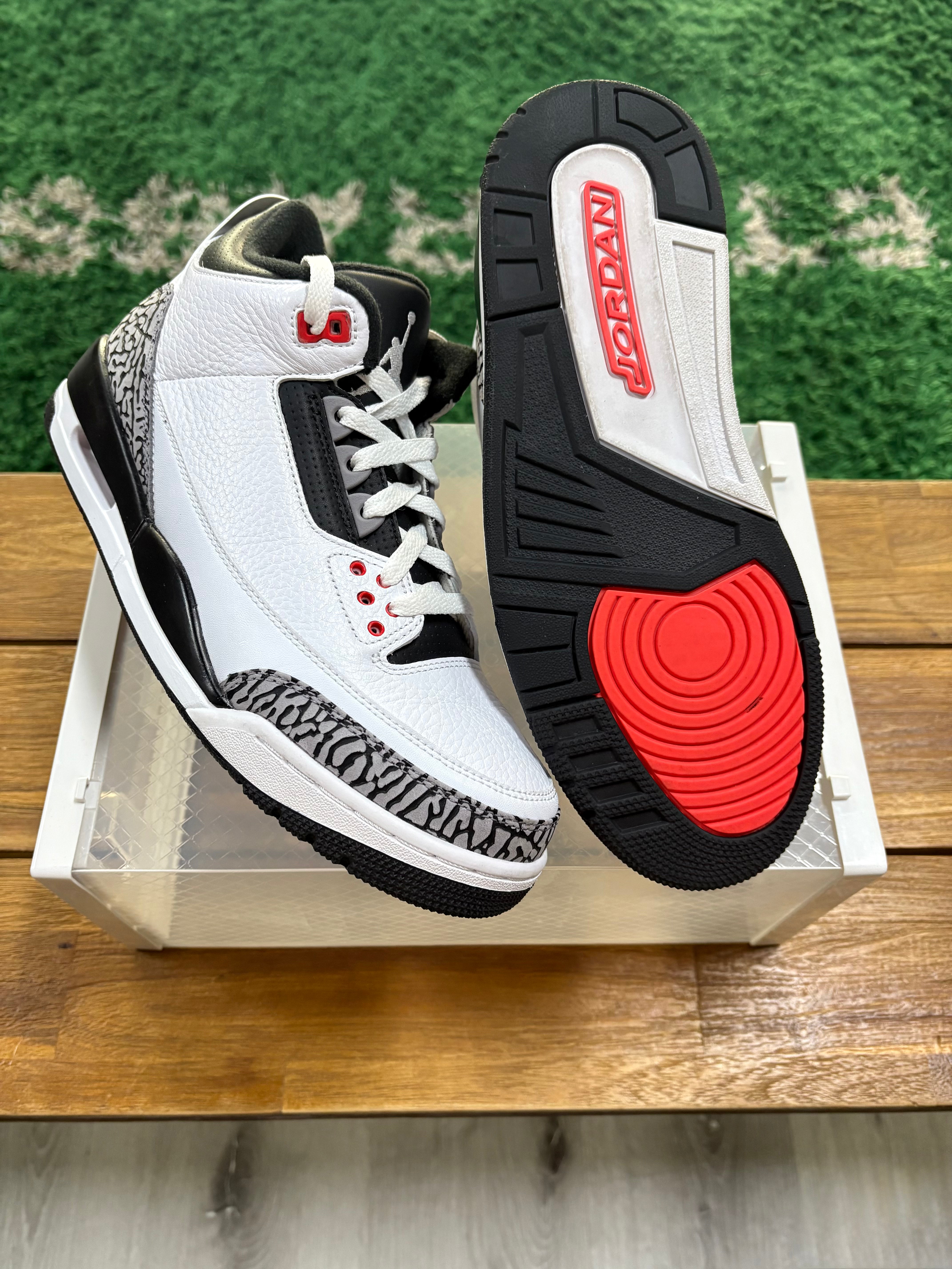 Air Jordan 3 Retro Infrared 23