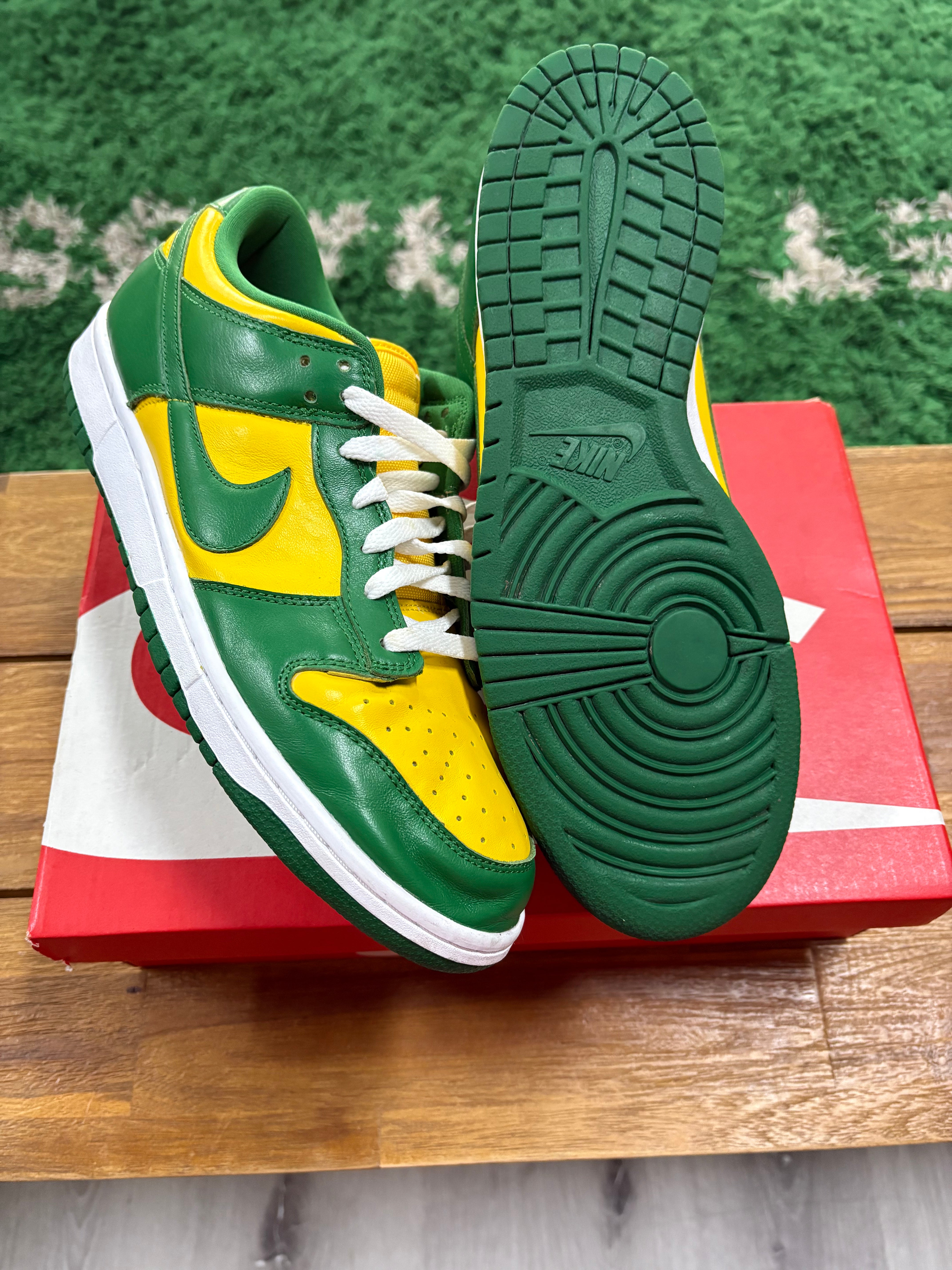 Dunk Low SP Brazil 2024