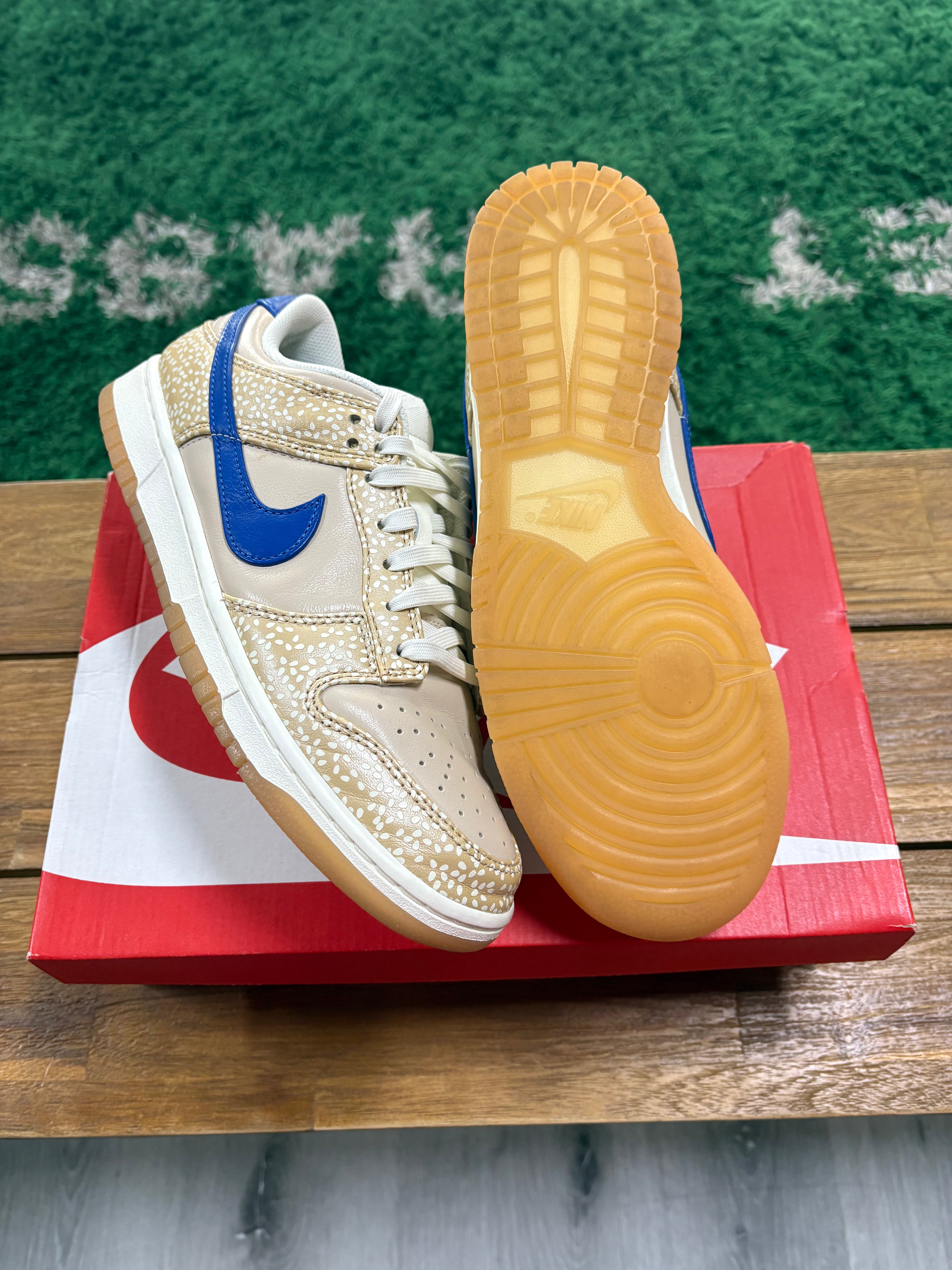 Dunk Low Premium Montreal Bagel Sesame