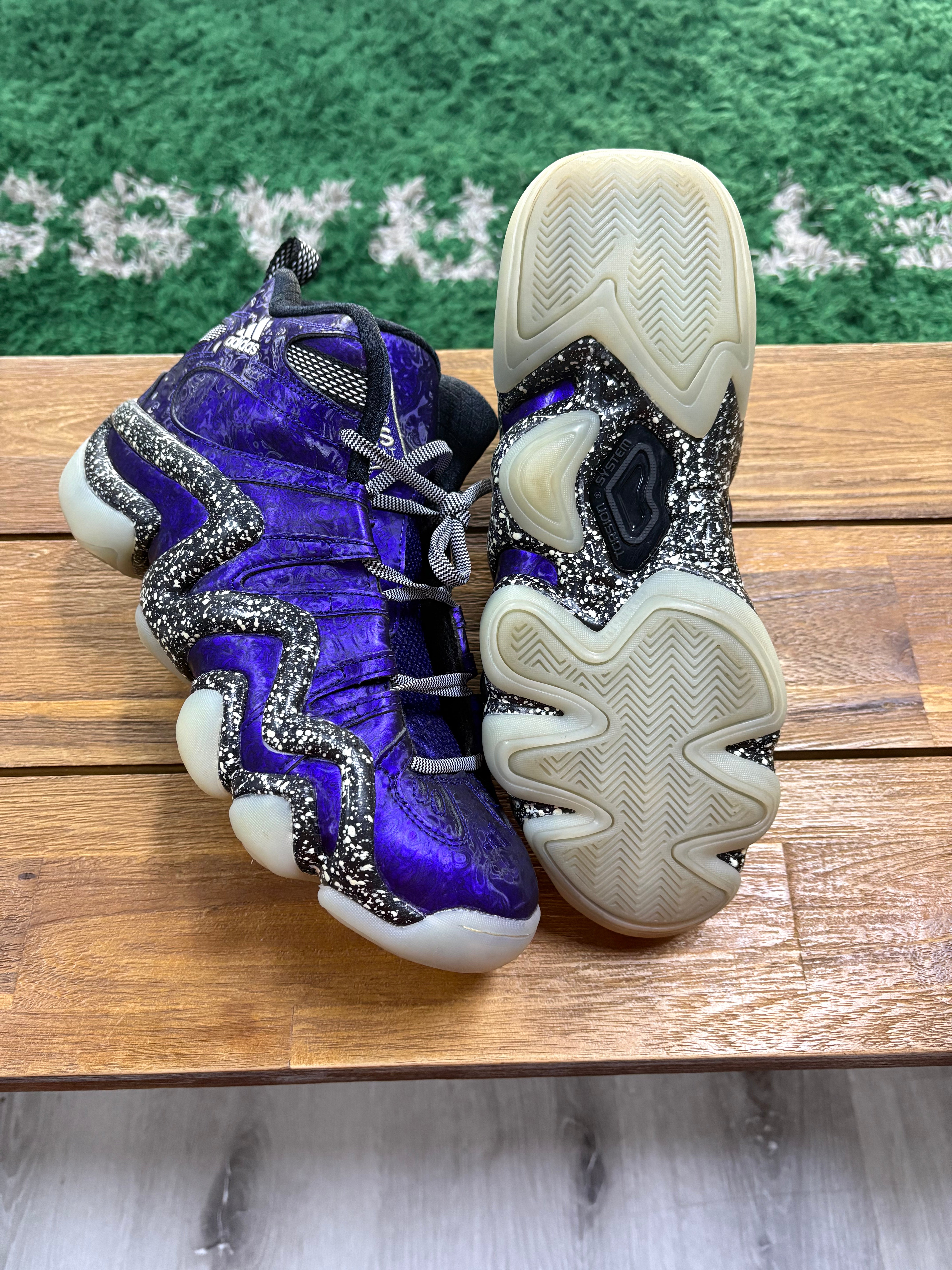 Crazy 8 Nightmare Before Christmas