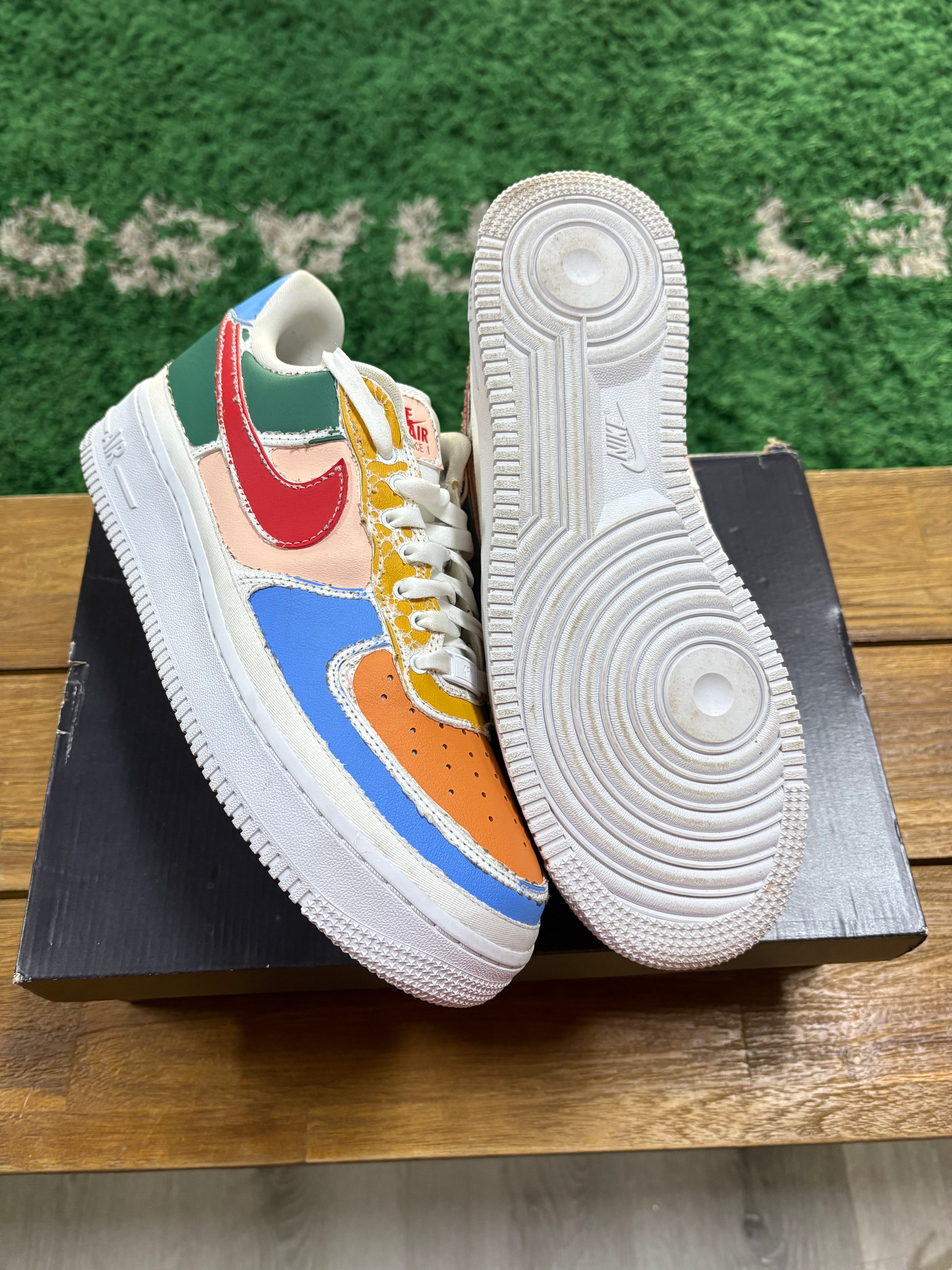 Wmns Air Force 1 Low Tear Away