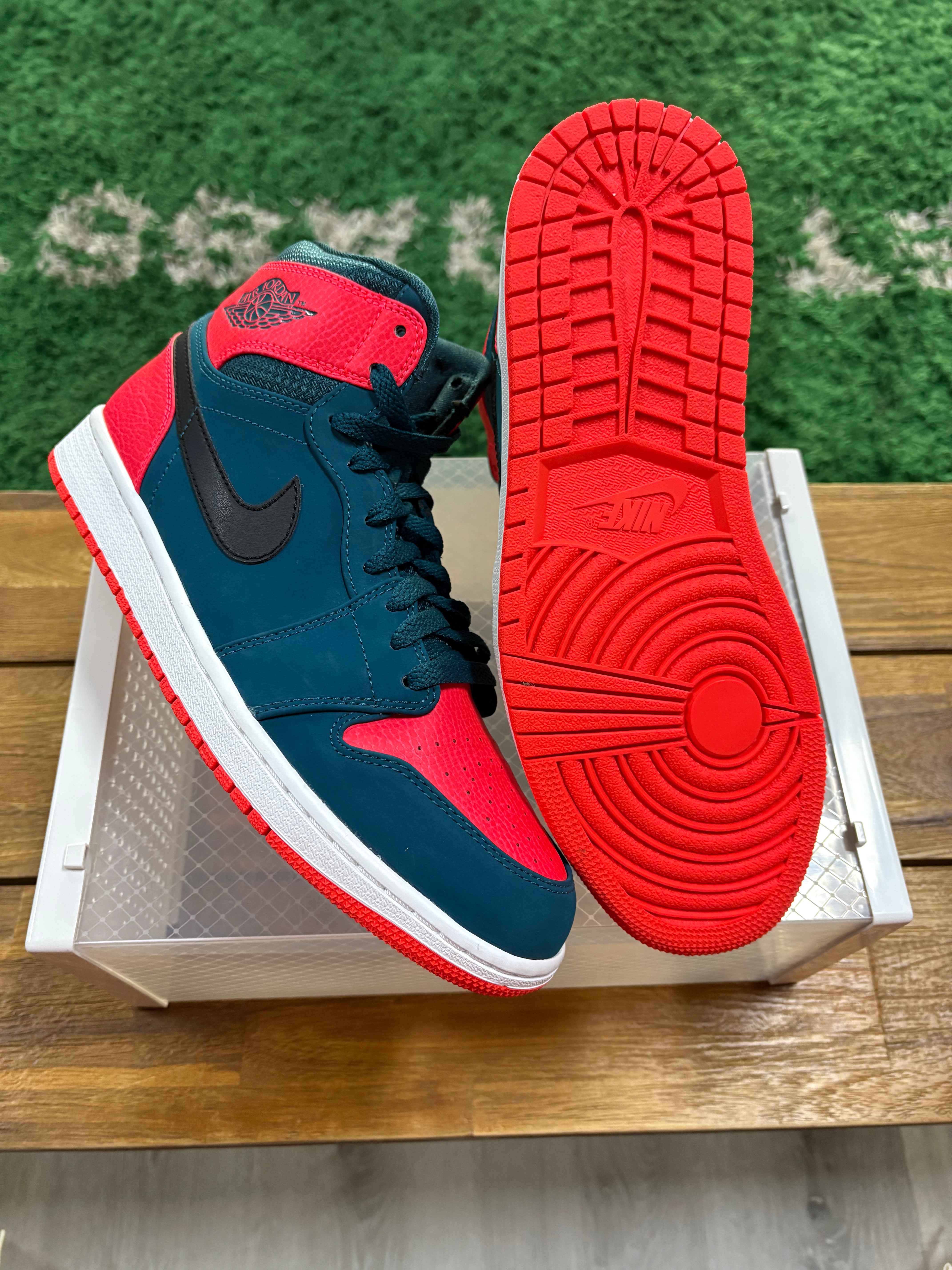 Air Jordan 1 Retro High Russell Westbrook