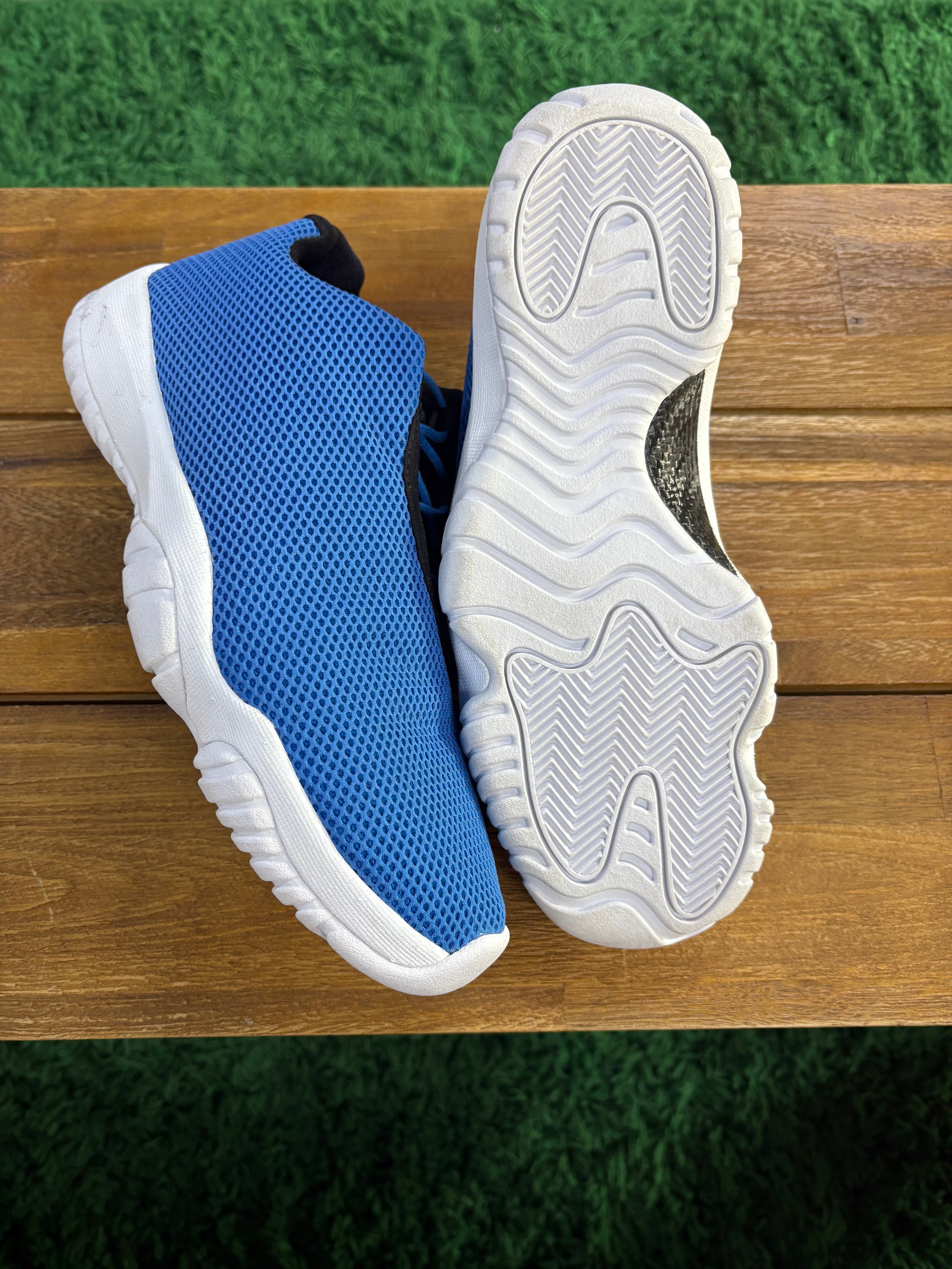 Air Jordan Future Low Photo Blue