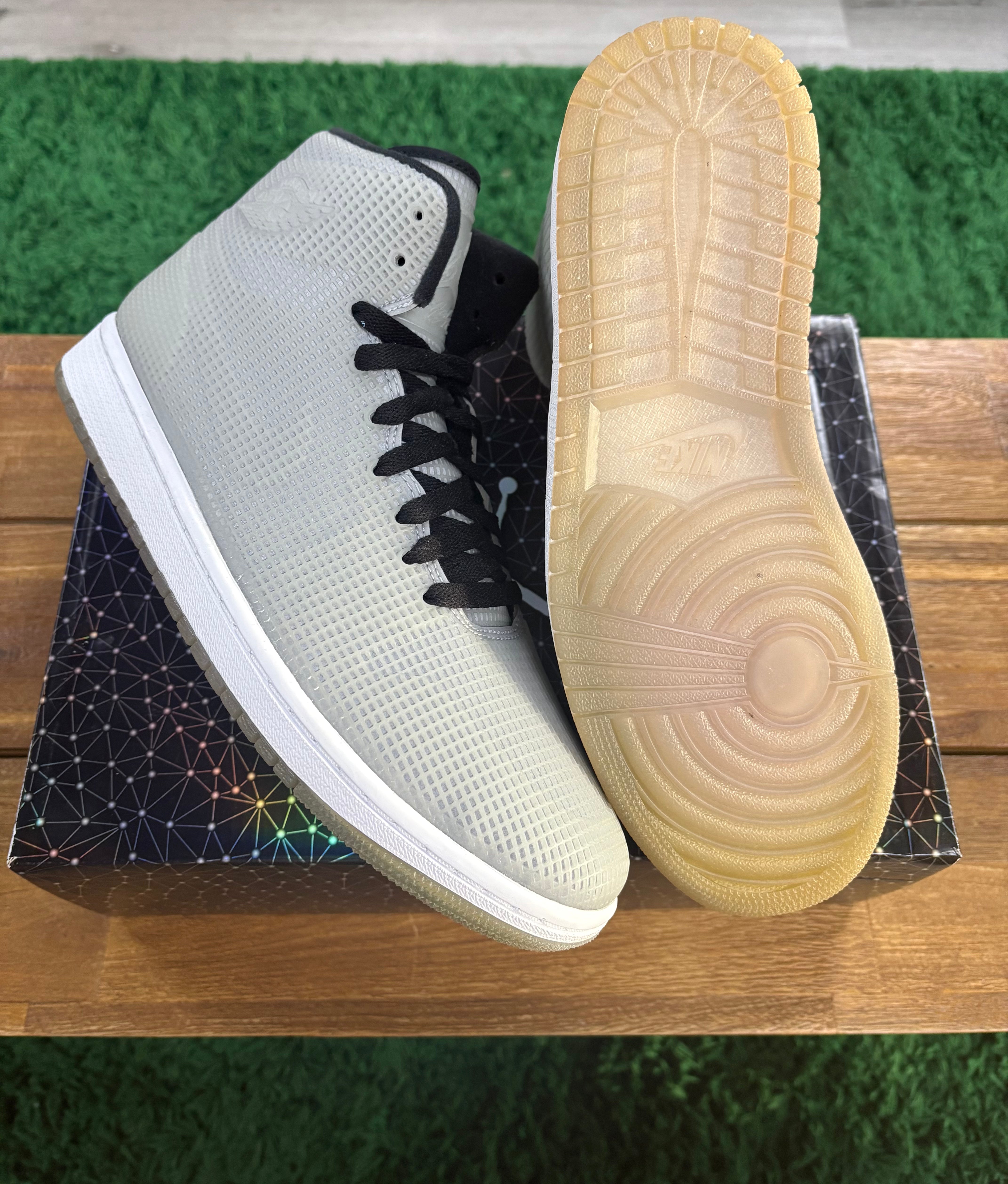 Air Jordan 4Lab1 Glow