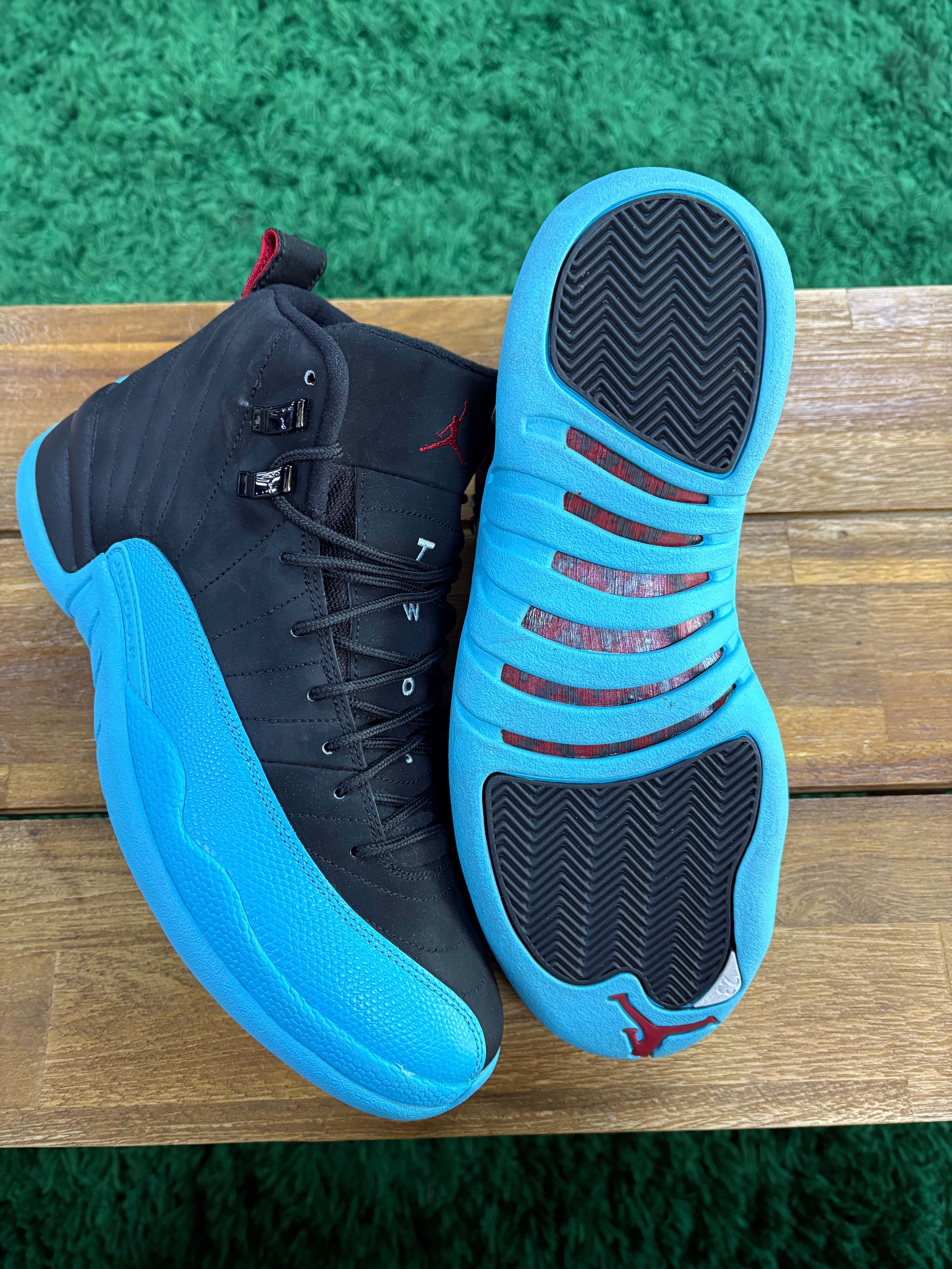 Air Jordan 12 Retro Gamma Blue