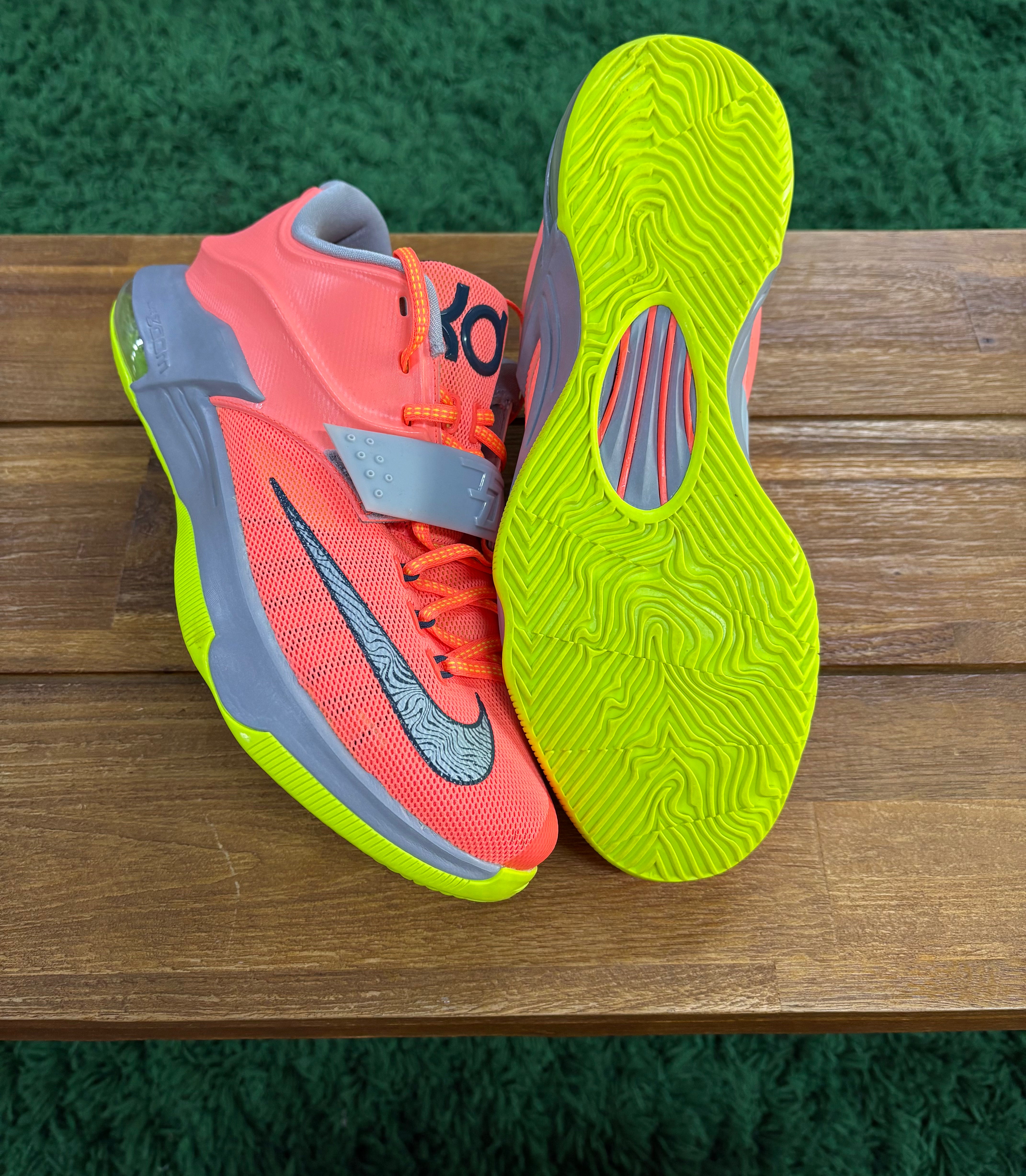 KD 7 35,000 Degrees