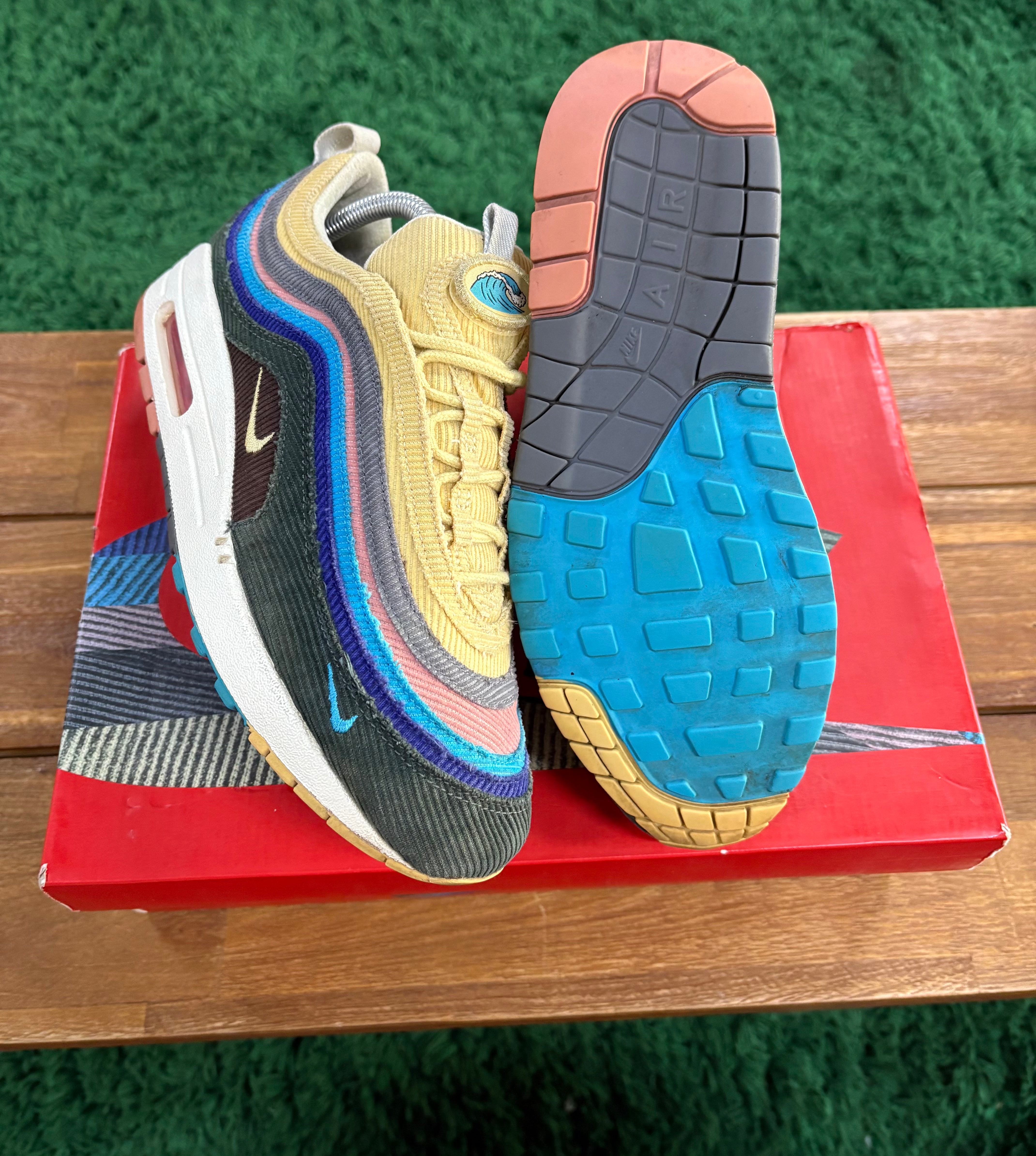 Sean Wotherspoon x Air Max 1/97