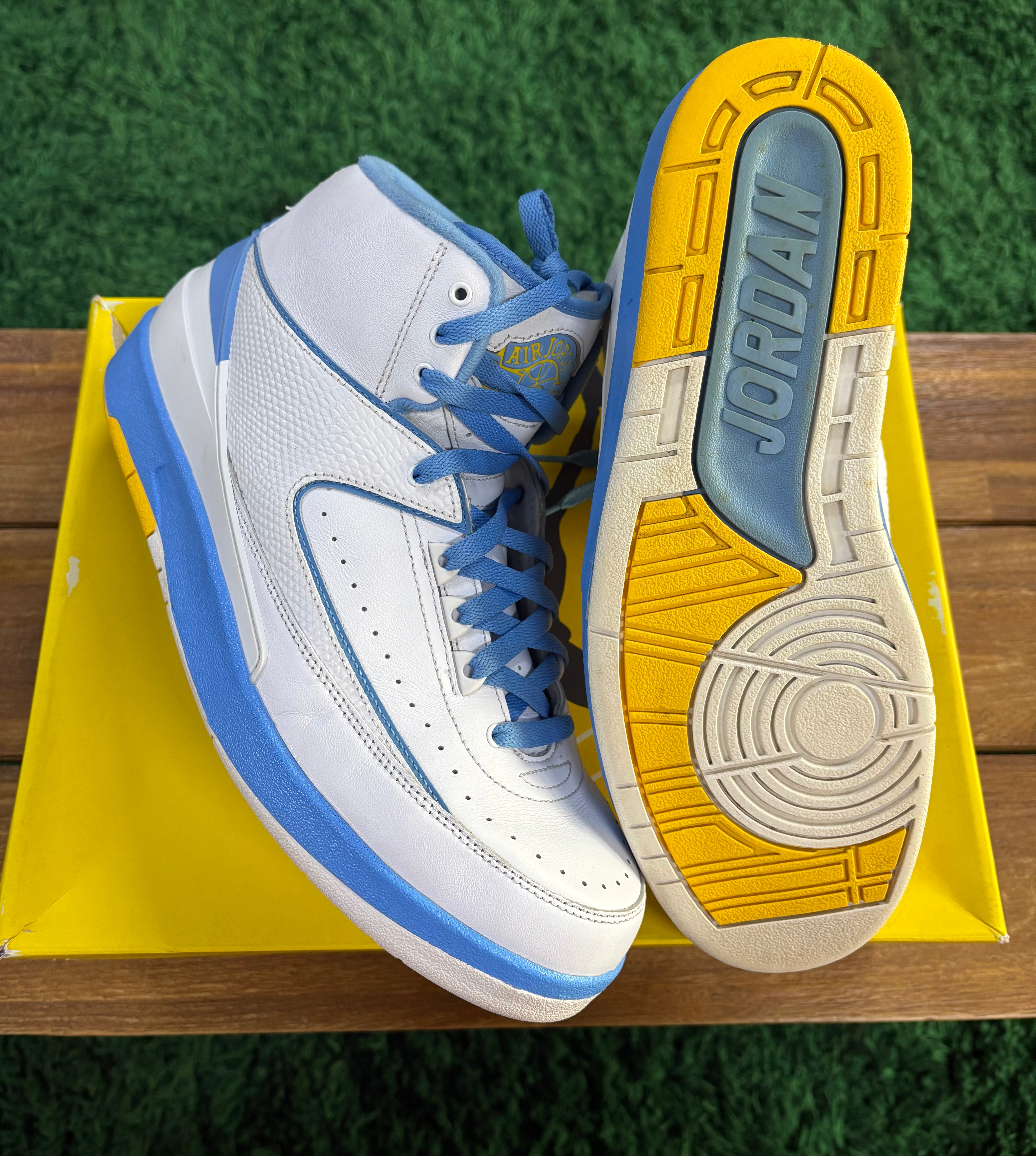 Air Jordan 2 Retro Melo 2018