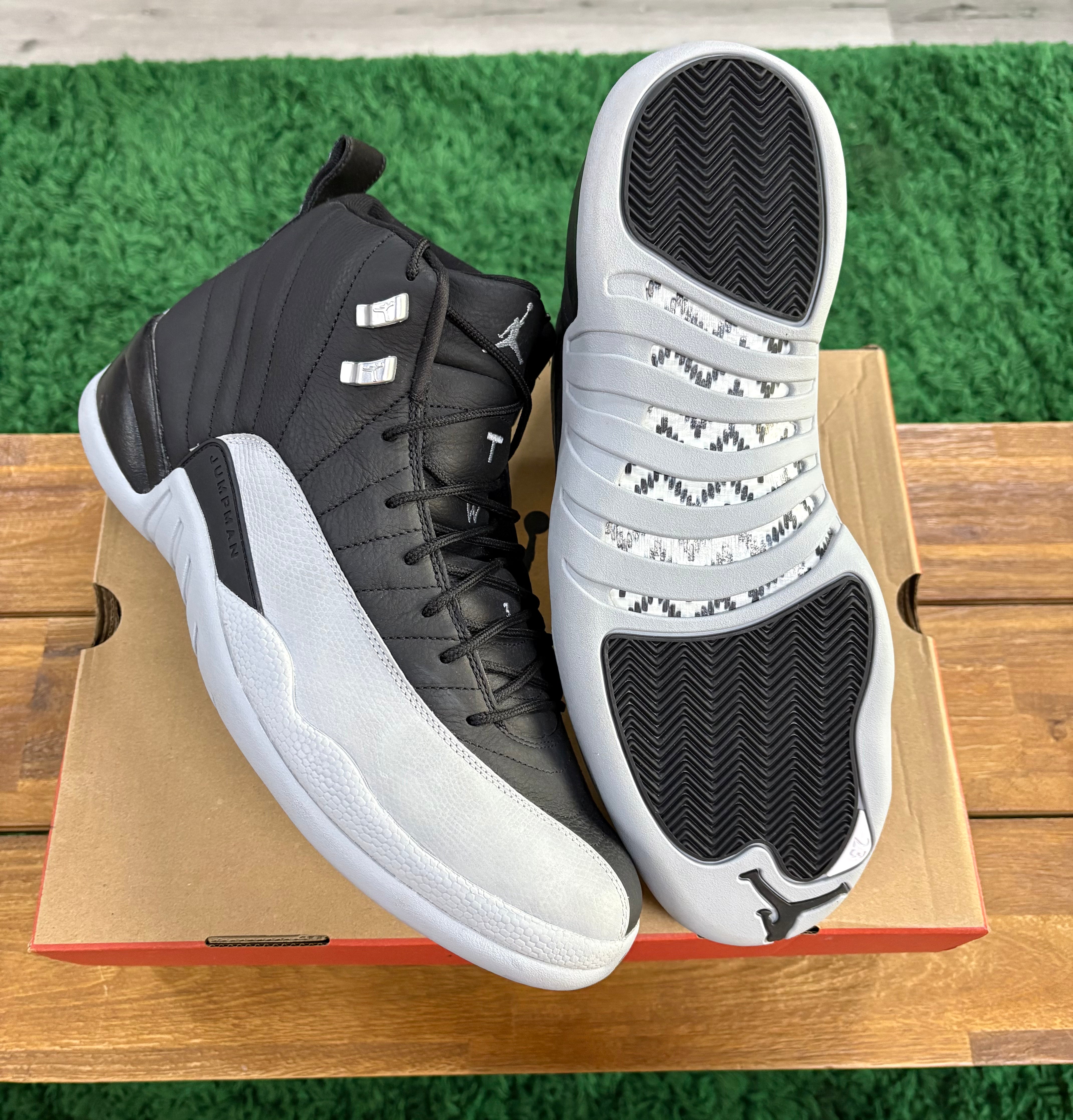 Air Jordan 12 Retro Barons