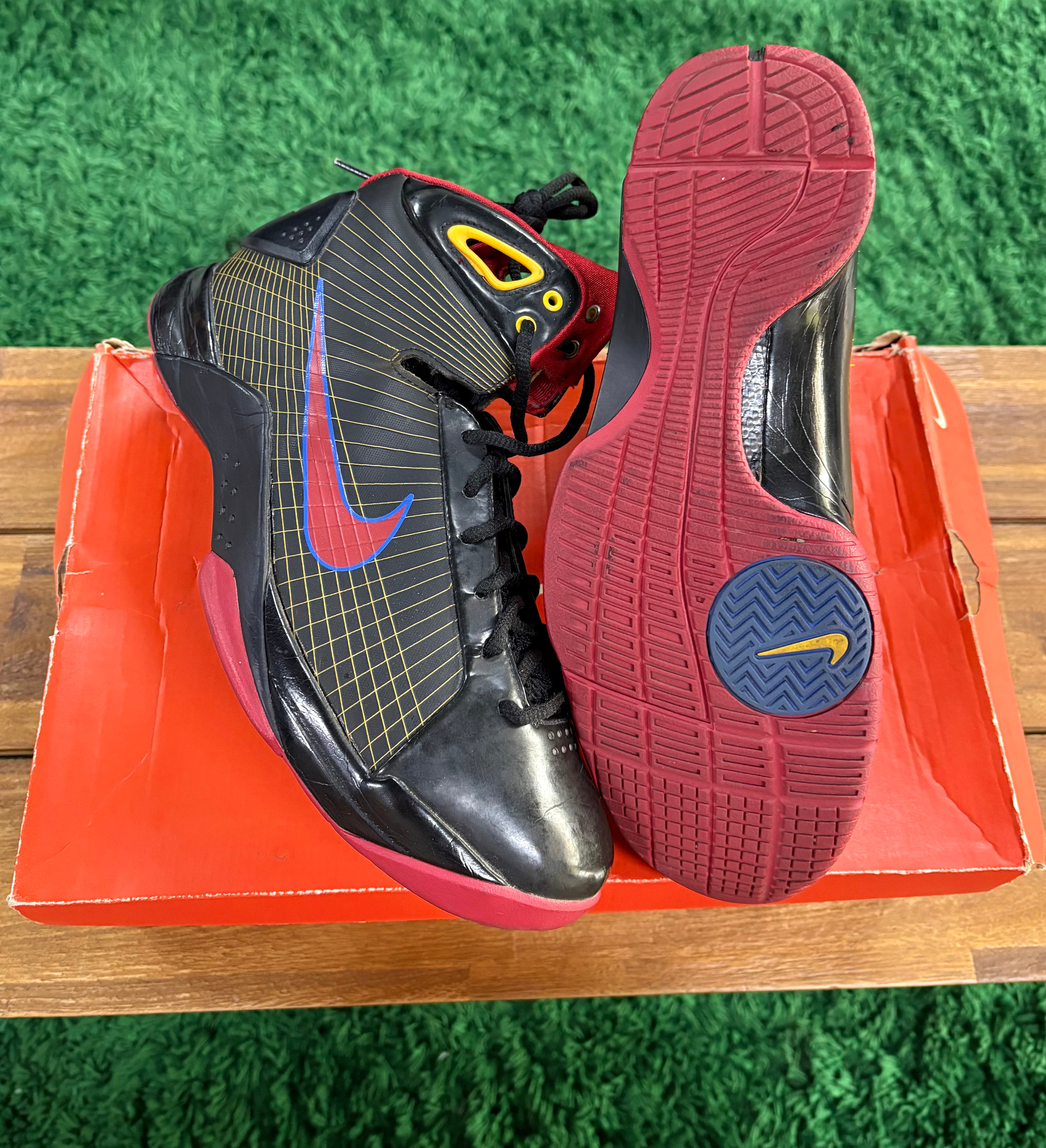 Hyperdunk Supreme McdonaldS All American