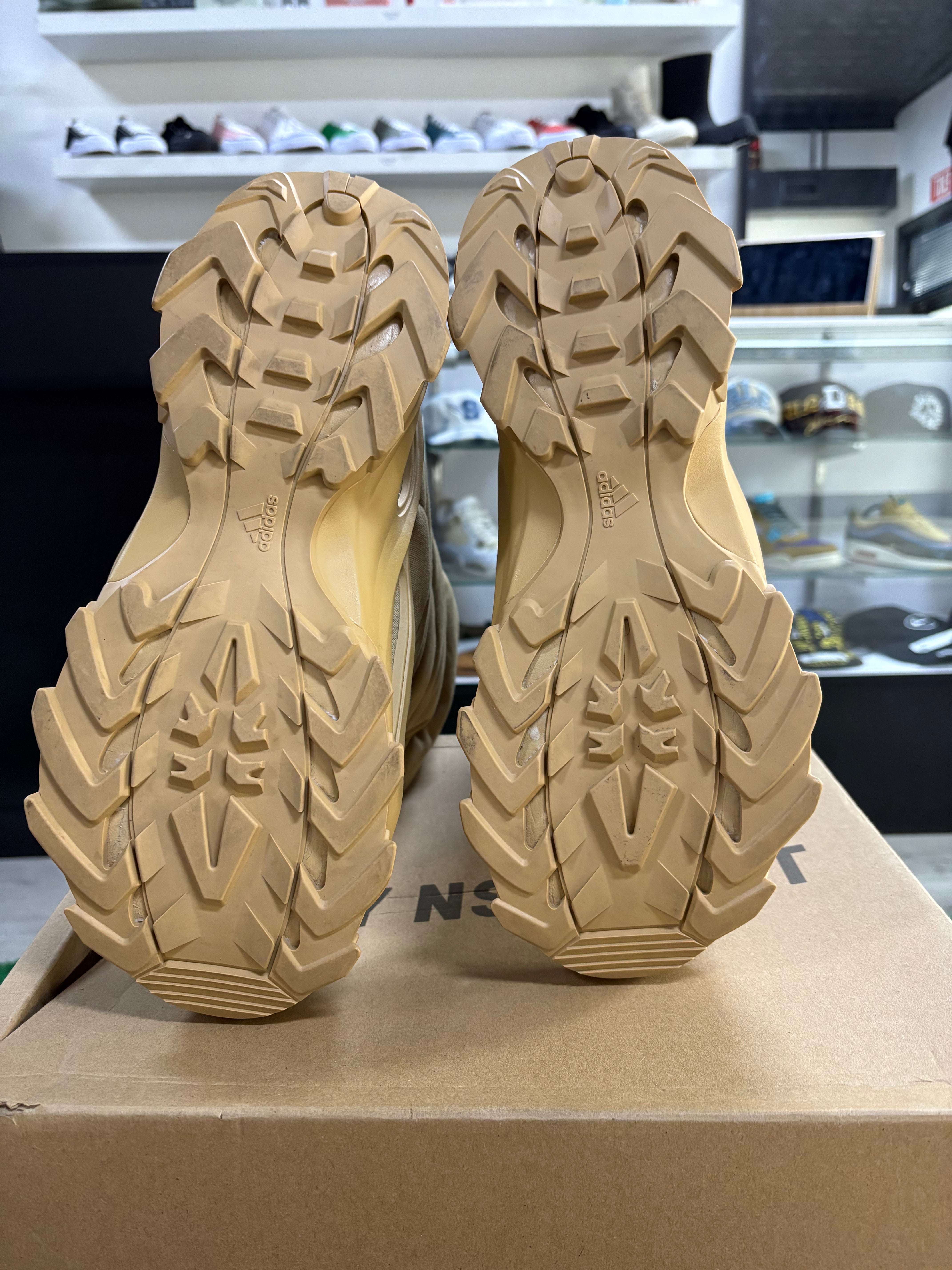 Yeezy NSLTD Boot Khaki