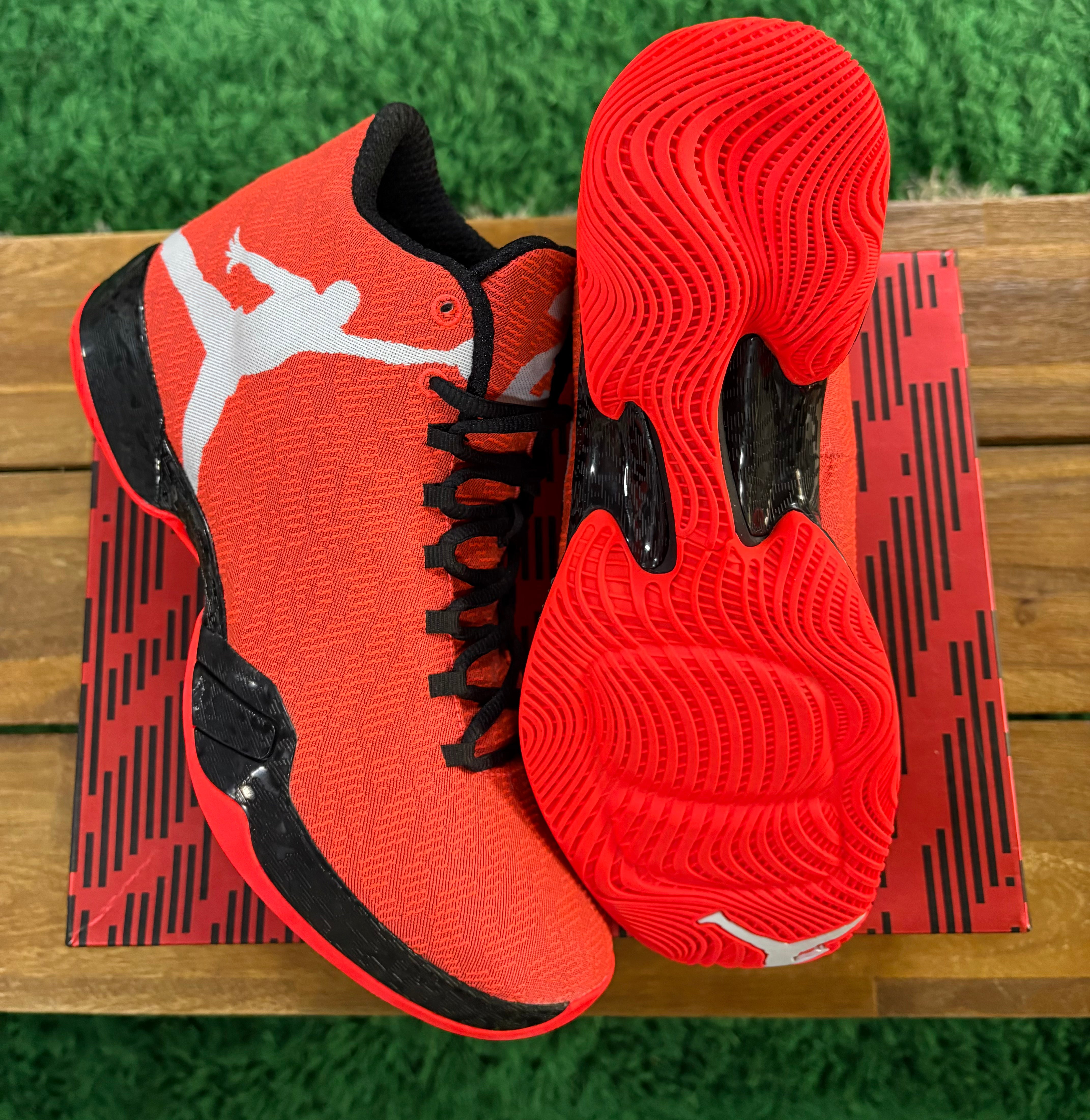 Air Jordan 29 Infrared 23