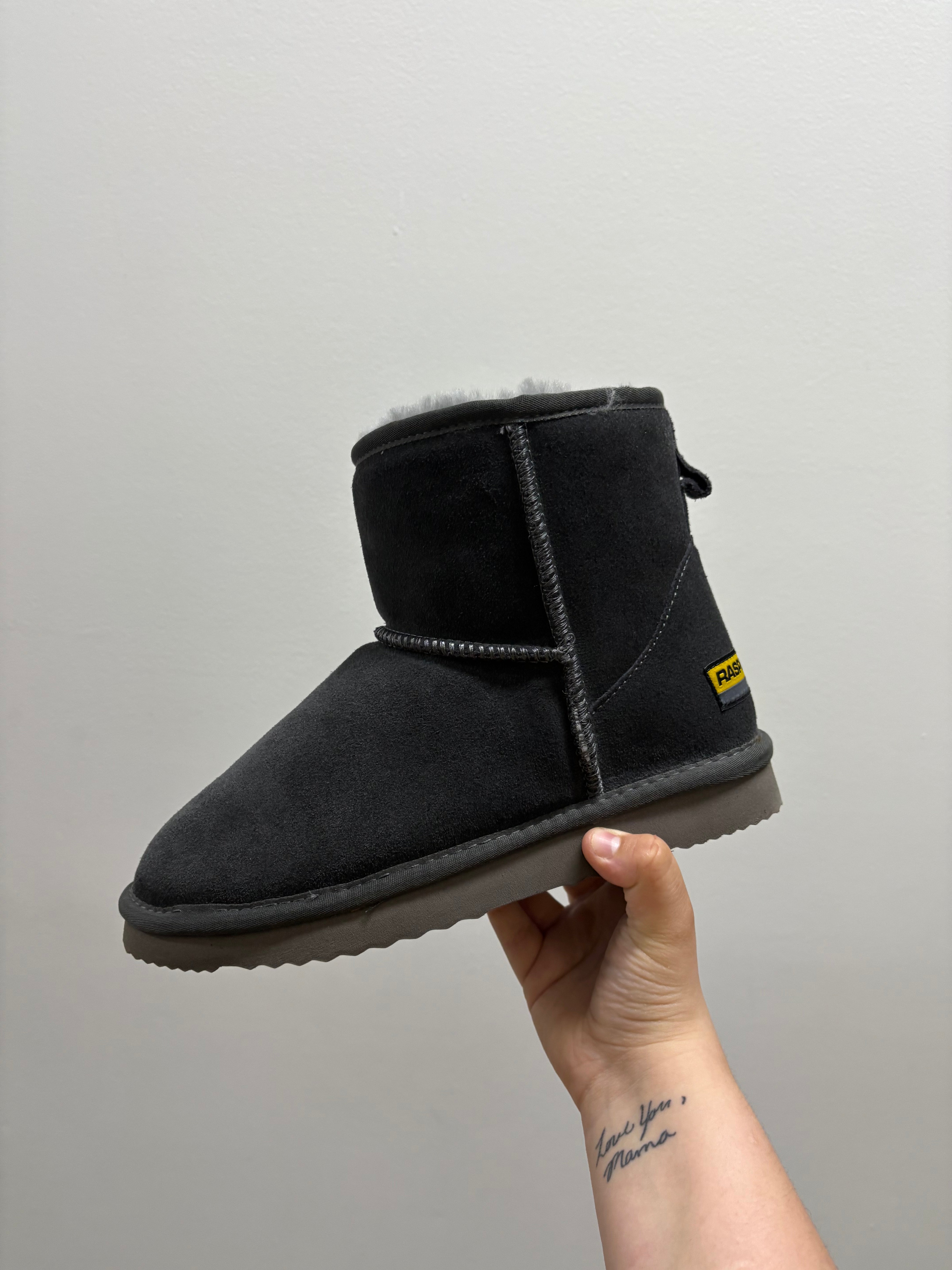 The GV Gallery Raspberry Berry Boots