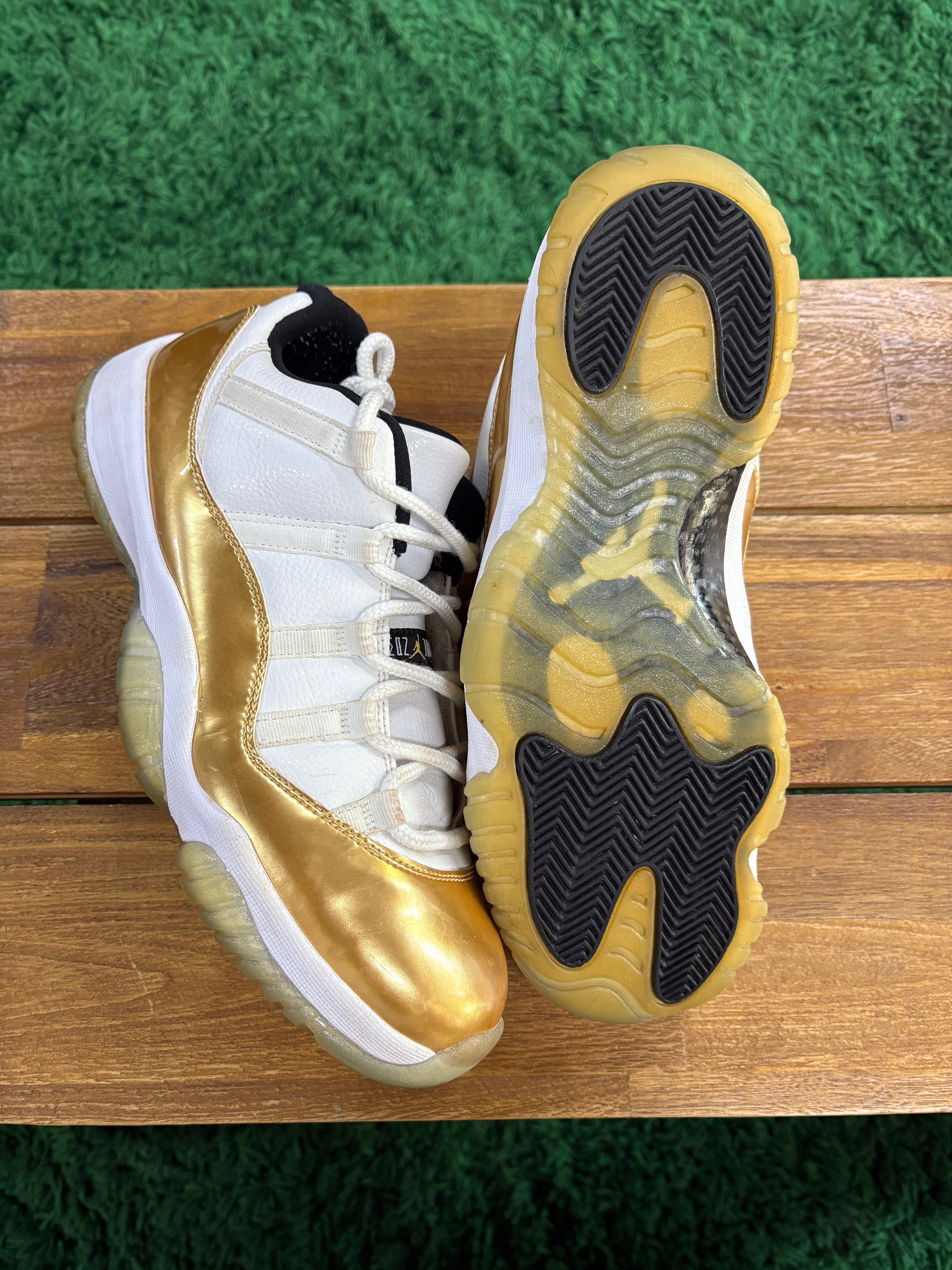 Air Jordan 11 Retro Low Closing Ceremony