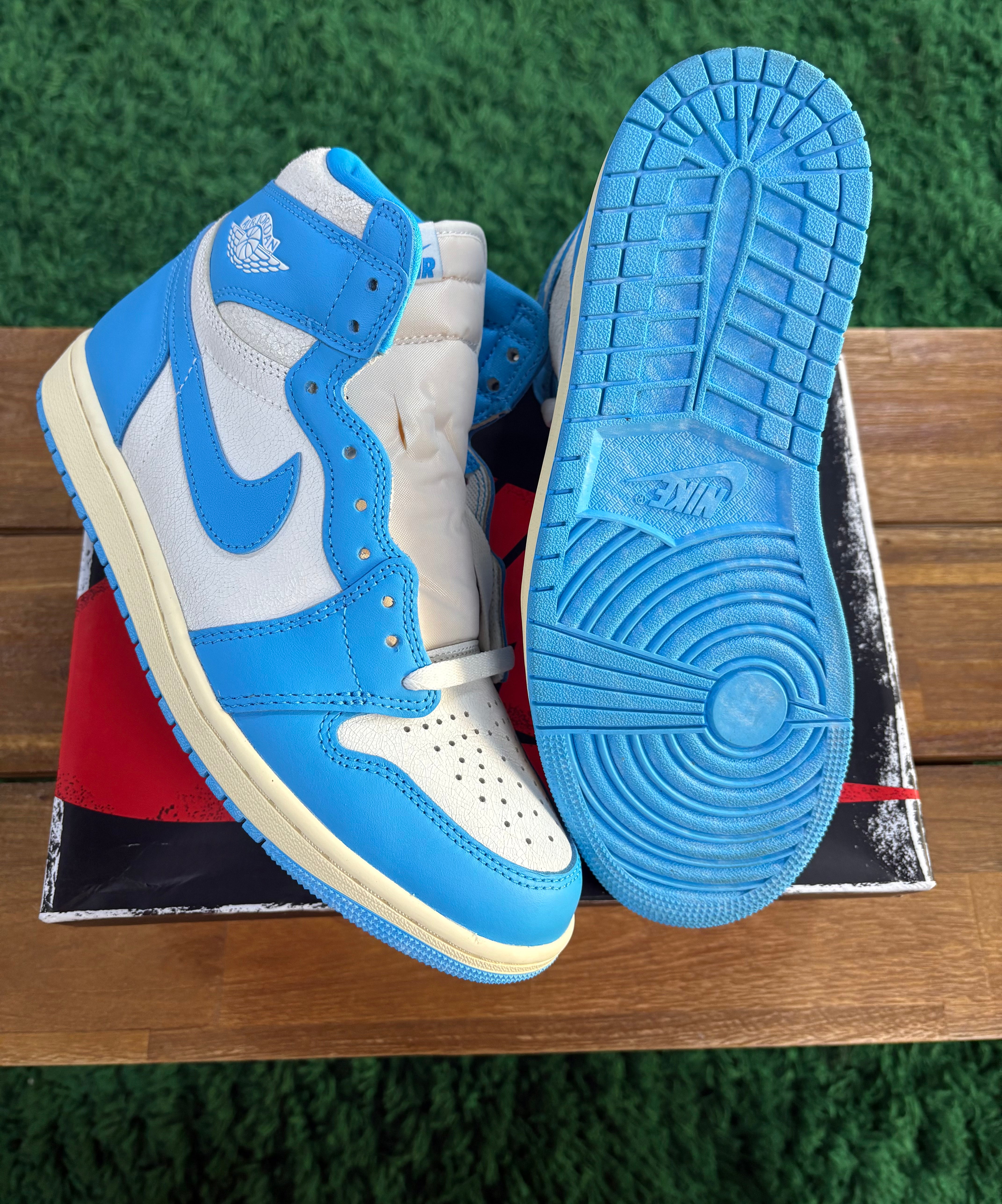 Air Jordan 1 Retro High OG UNC Reimagined
