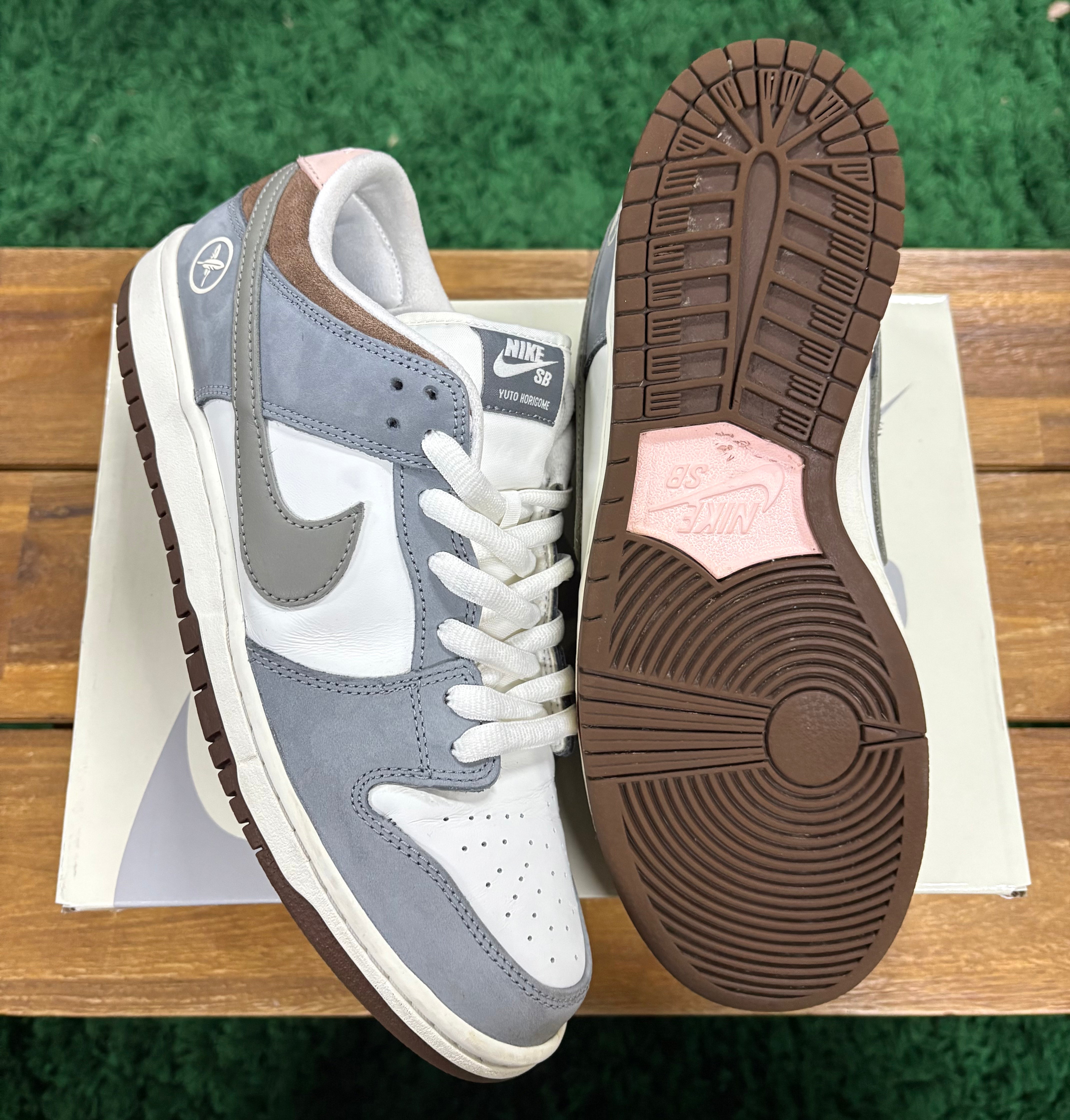 Yuto Horigome x Dunk Low SB