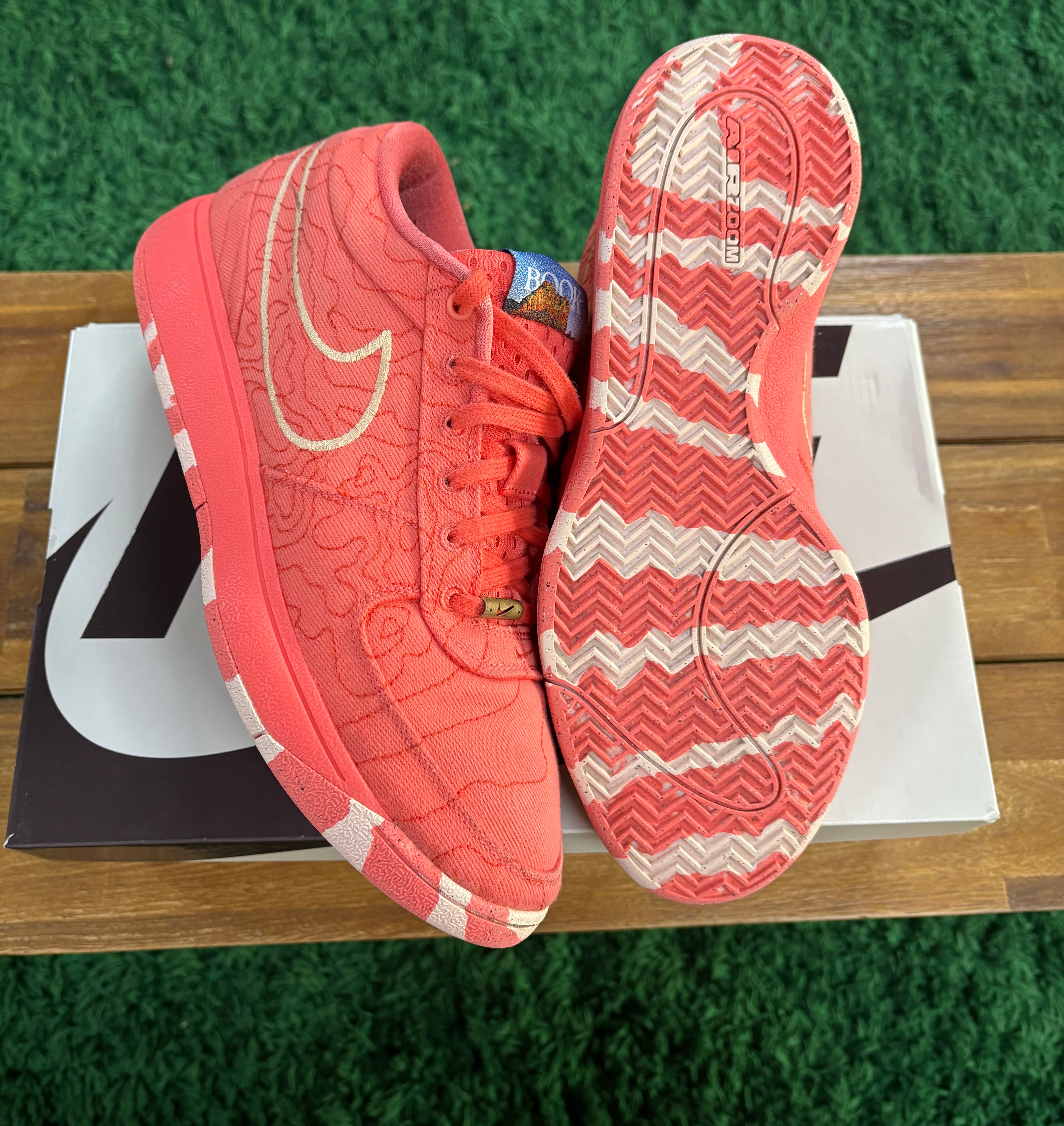 Book 1 Textile Sedona