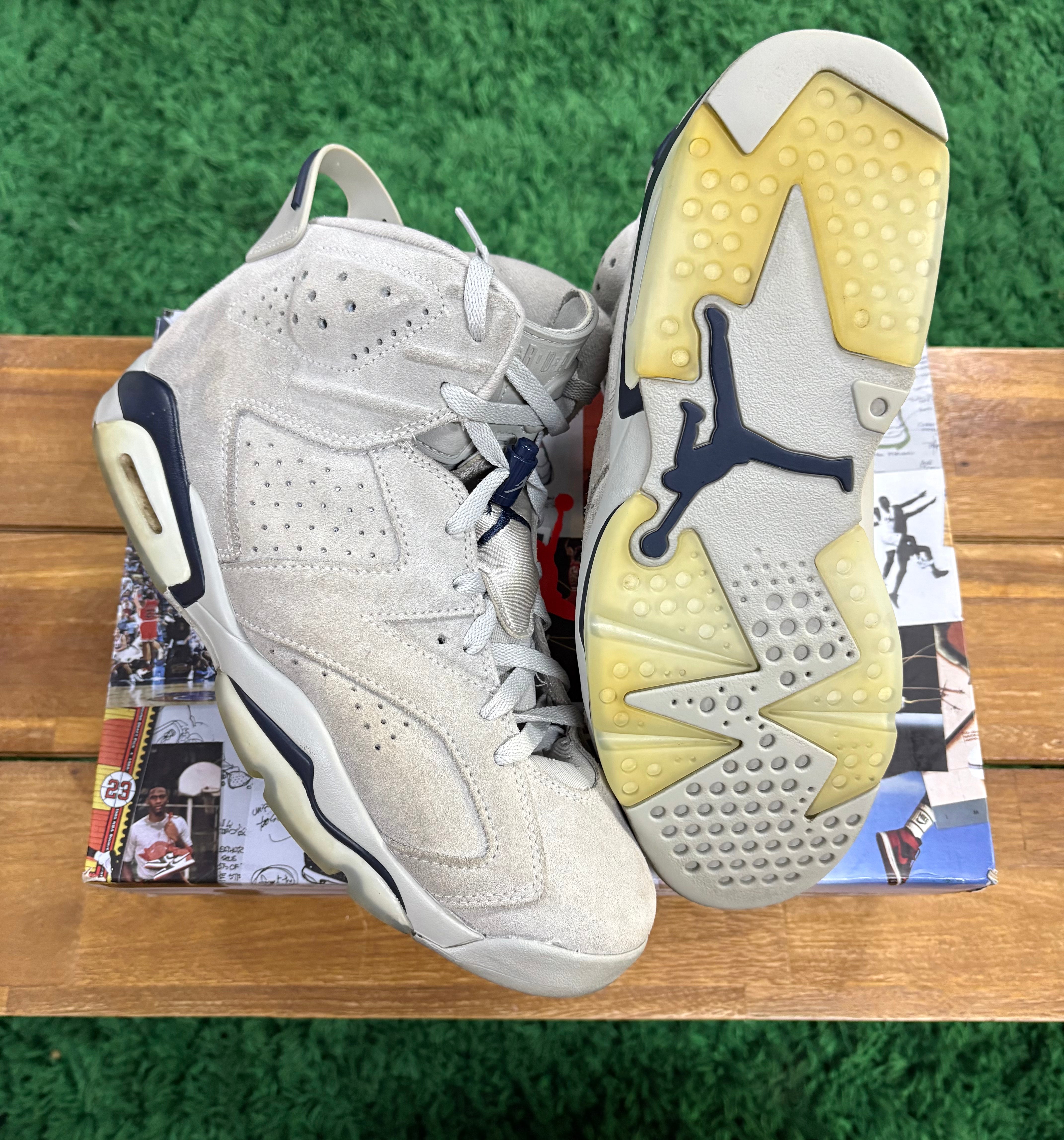 Air Jordan 6 Retro Georgetown