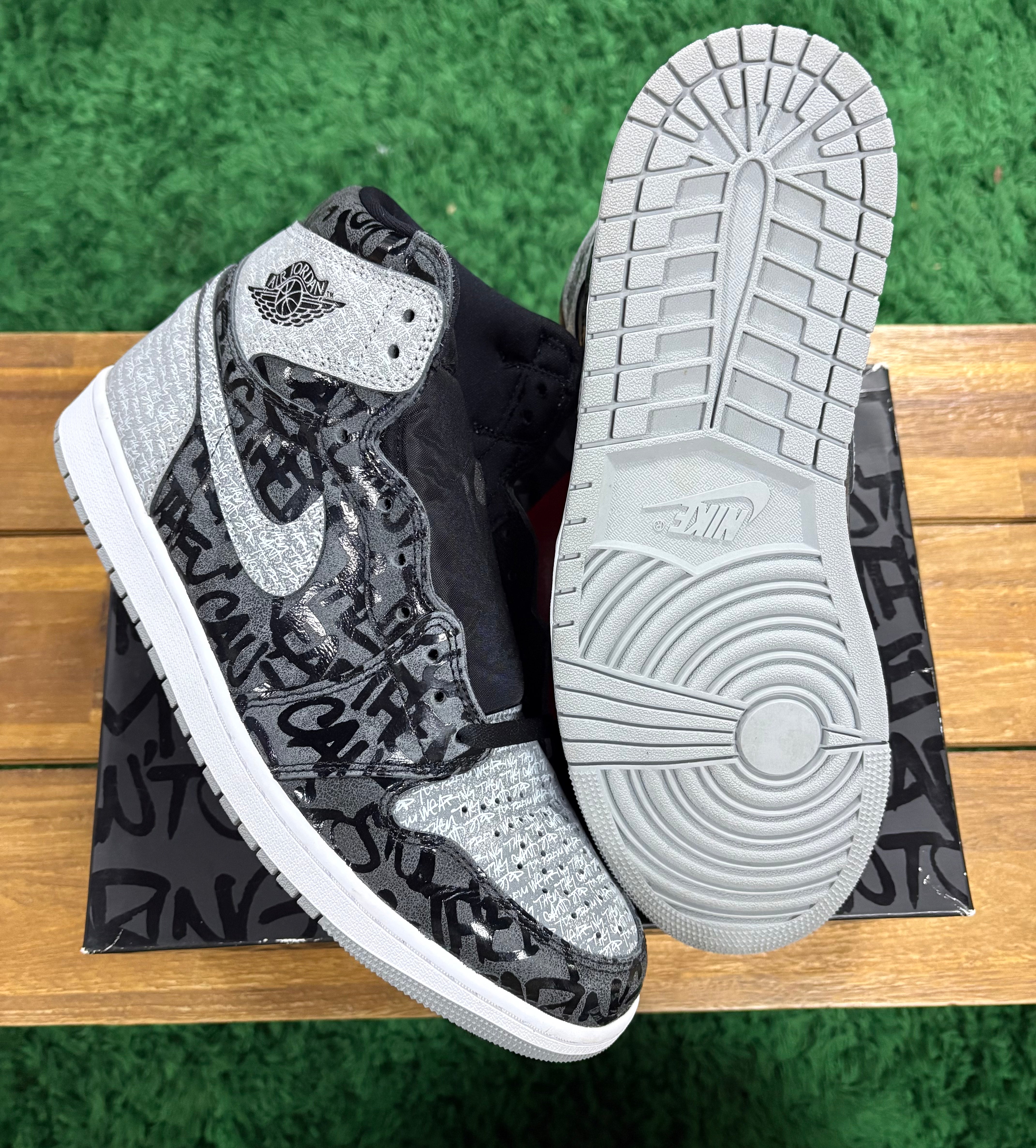 Air Jordan 1 High OG Rebellionaire