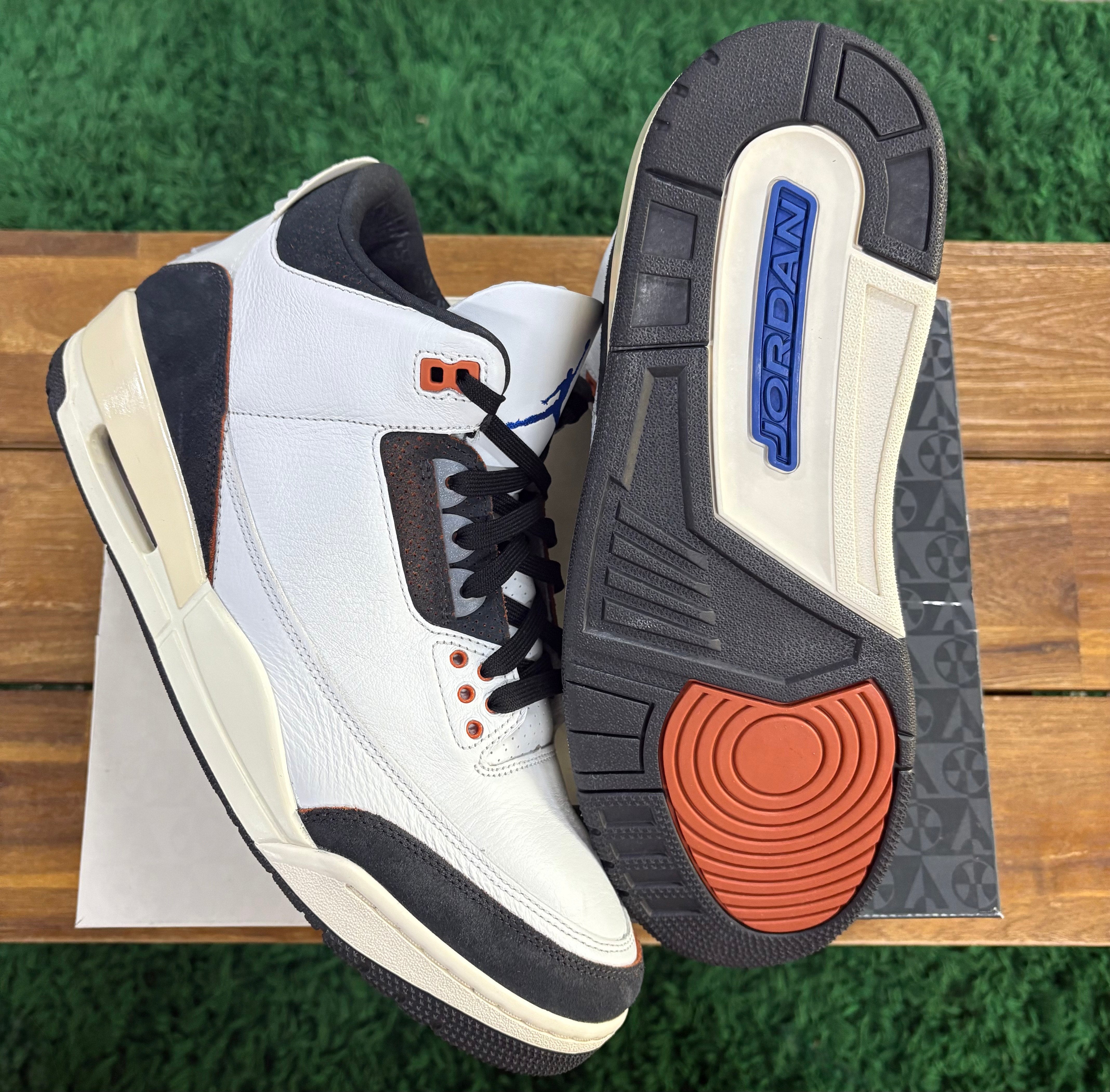 Air Jordan 3 Retro Quai 54 2024