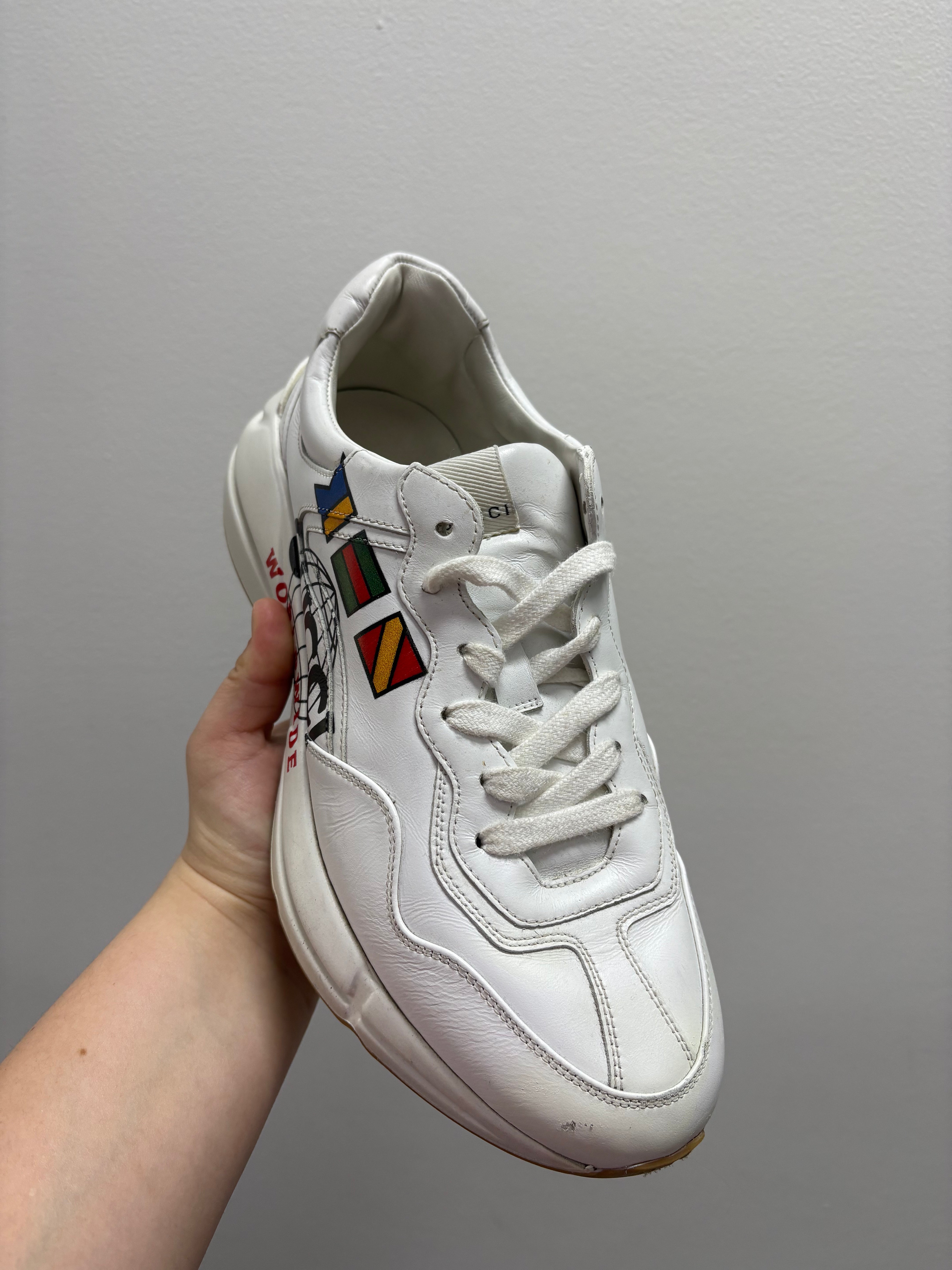 Gucci Rhyton Worldwide (Womens)