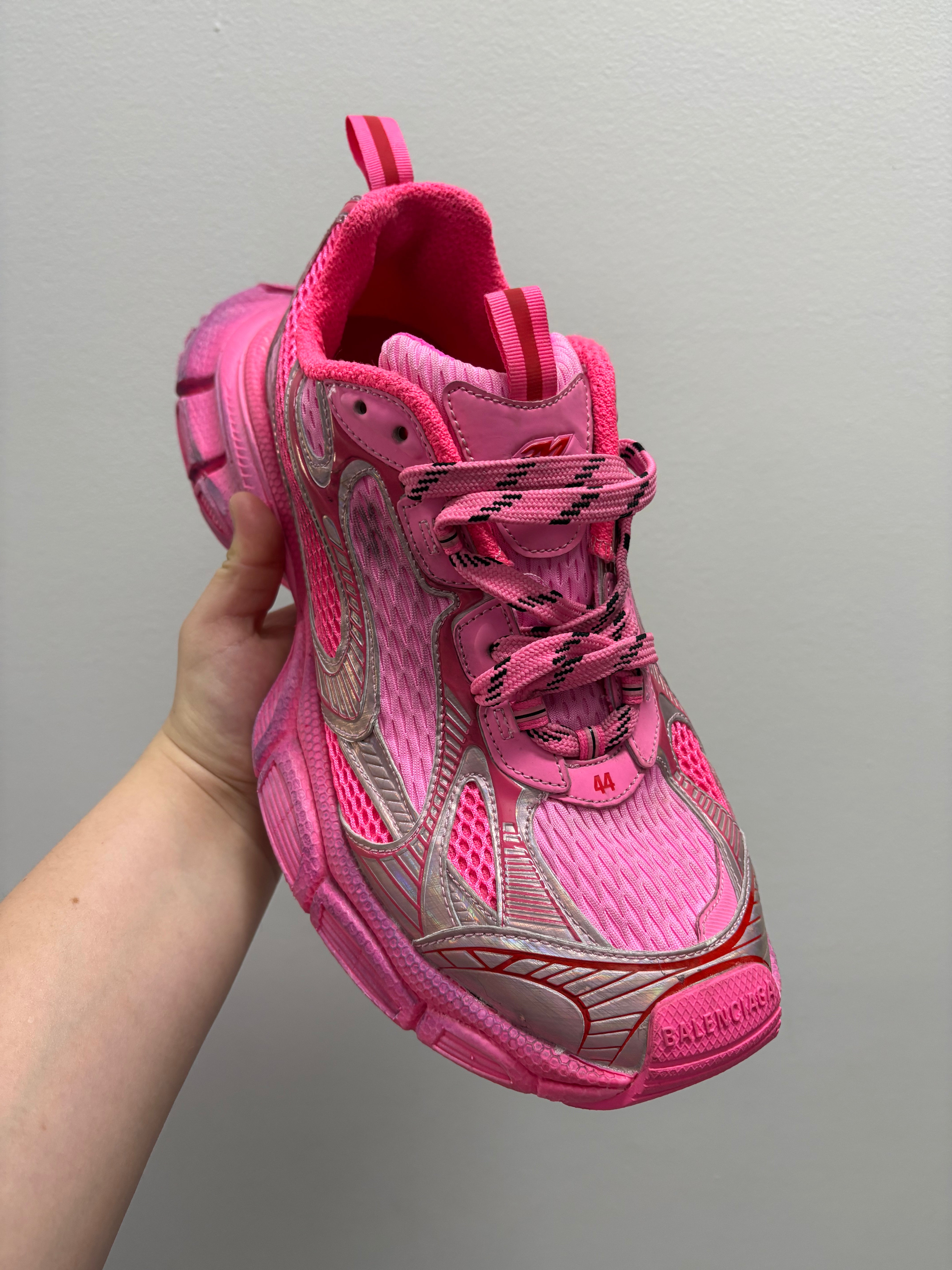 Balenciaga  3XL Triple Pink