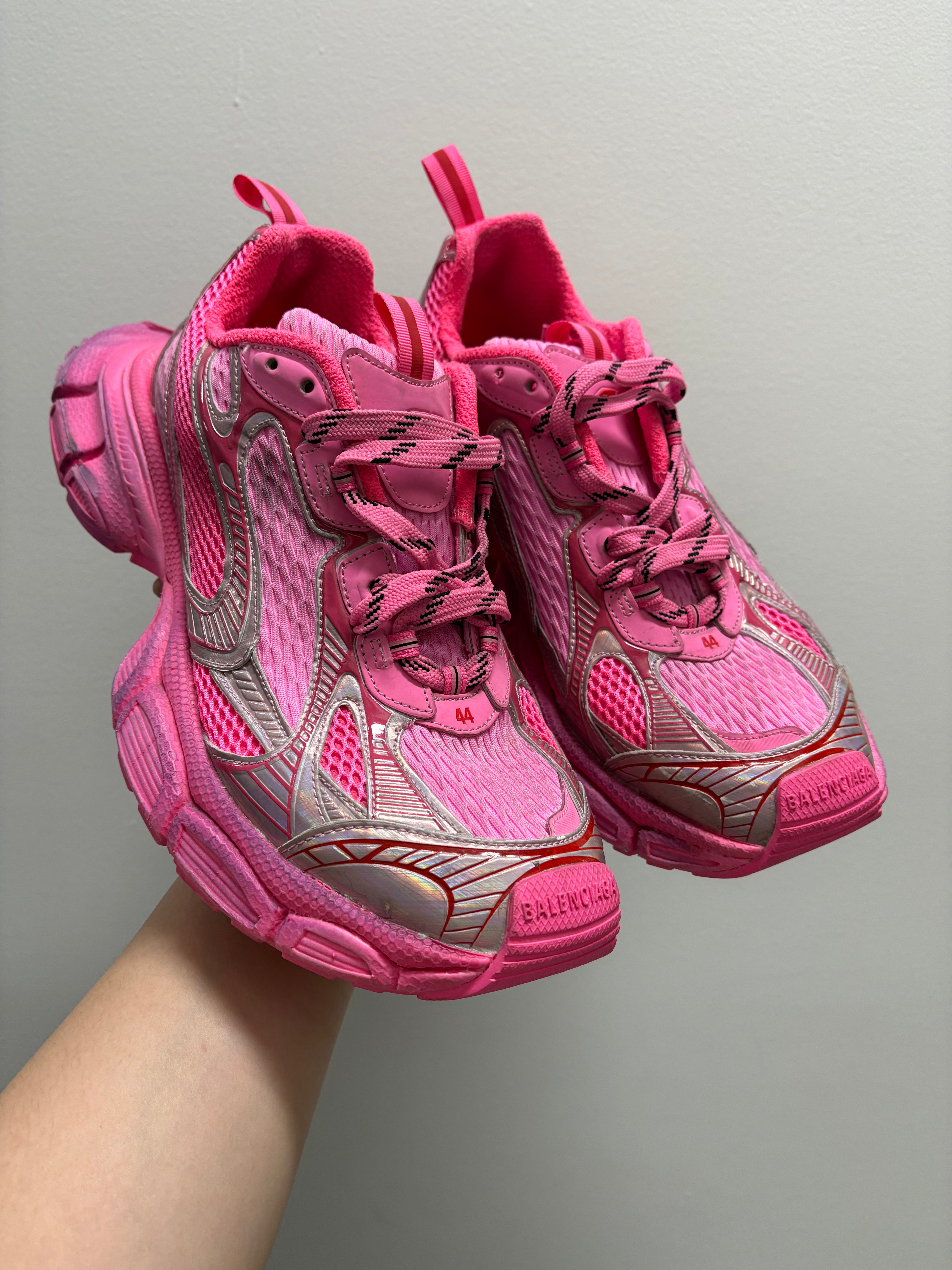 Balenciaga  3XL Triple Pink