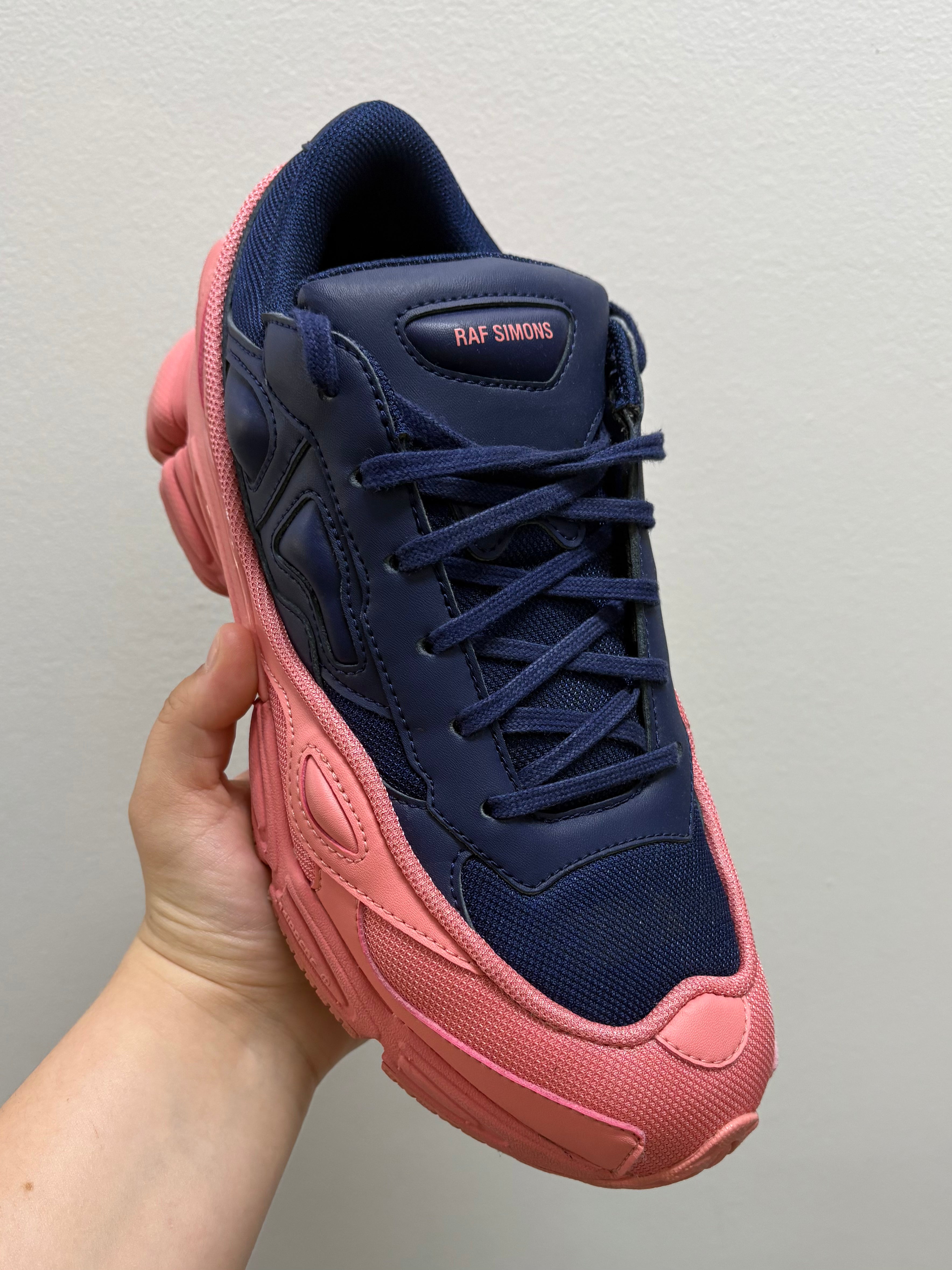 Raf Simons x Ozweego Tactile Rose