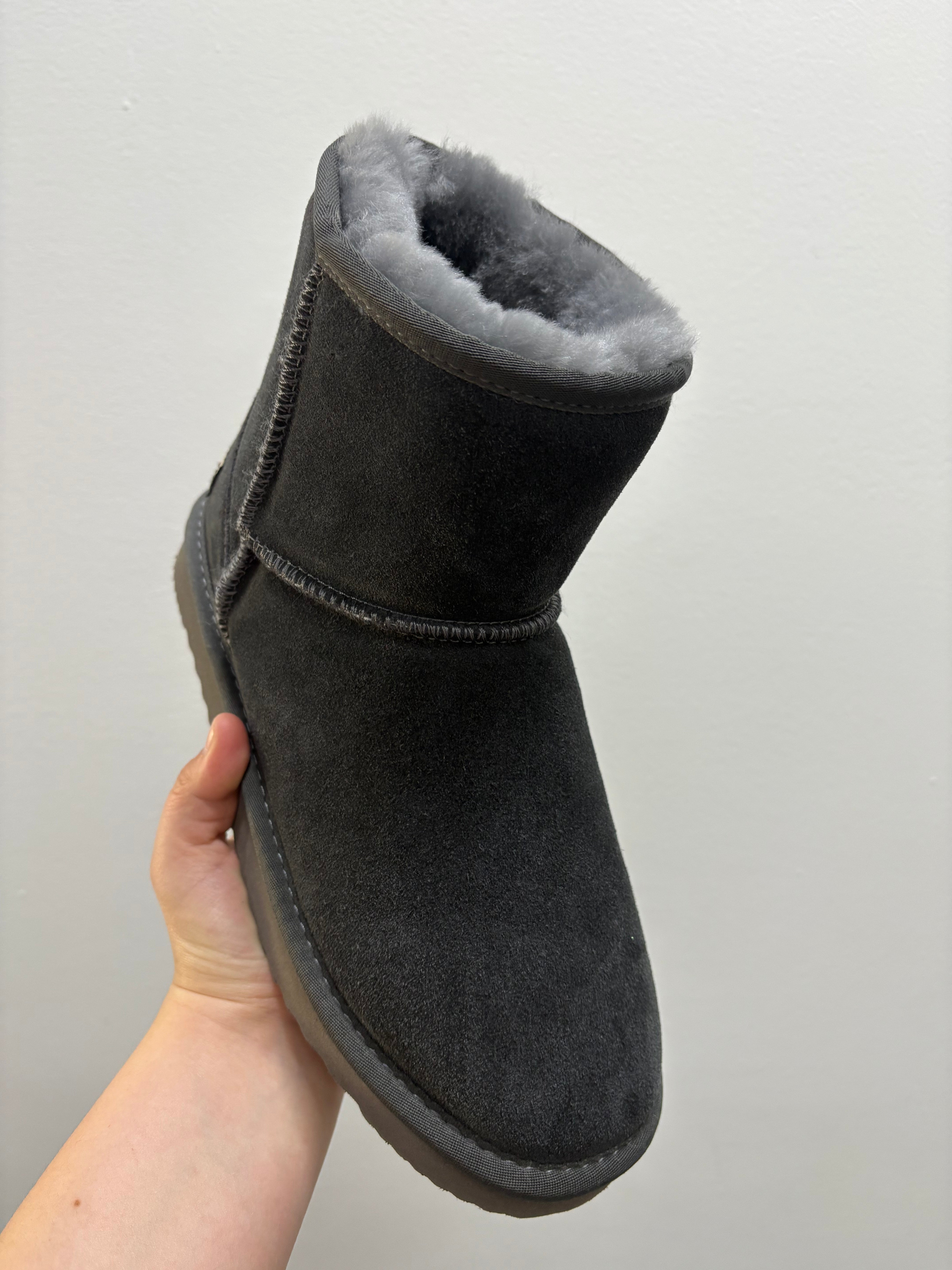 The GV Gallery Raspberry Berry Boots