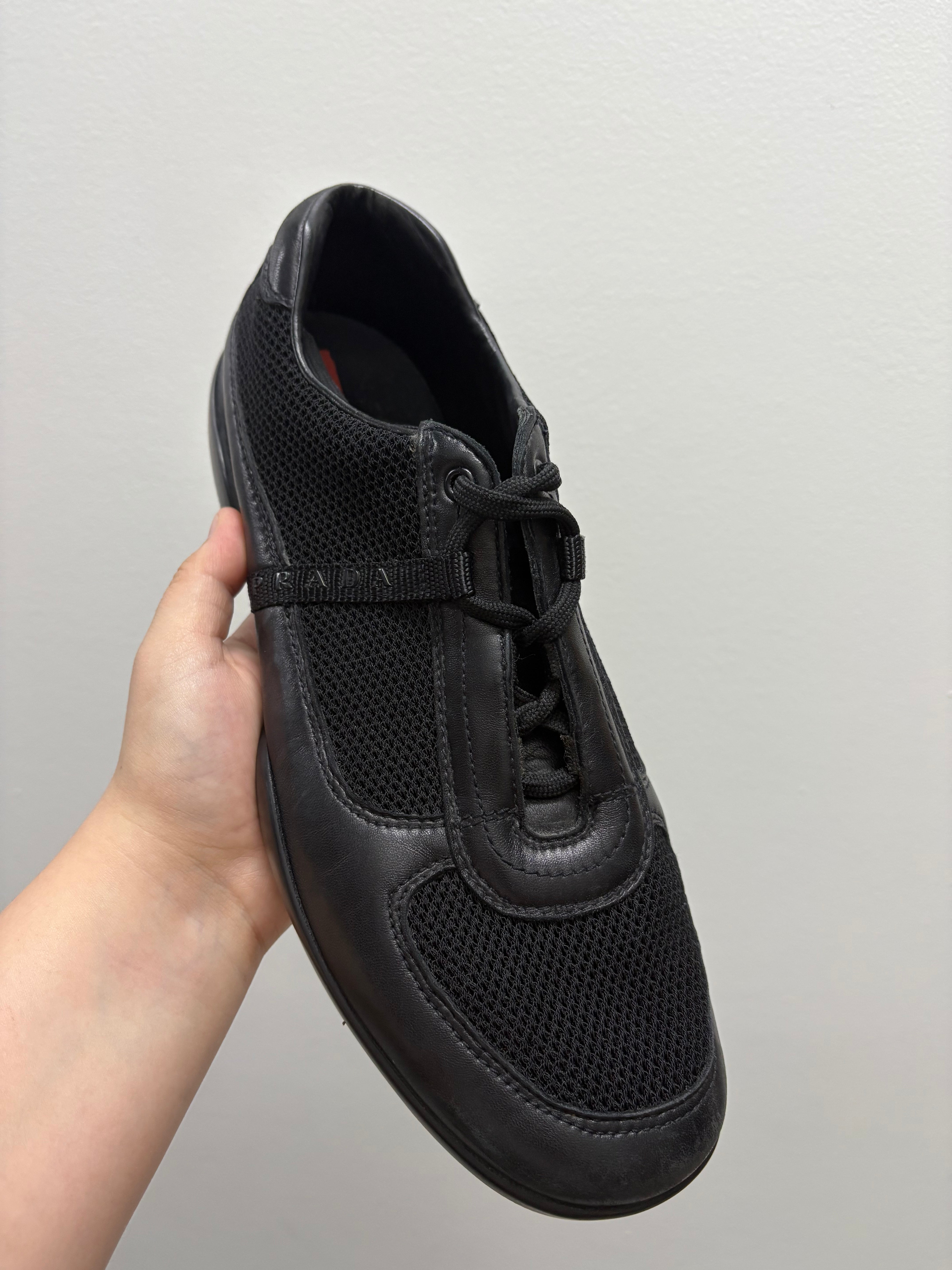 PRADA CUP AMERICA VINTAGE 2000S