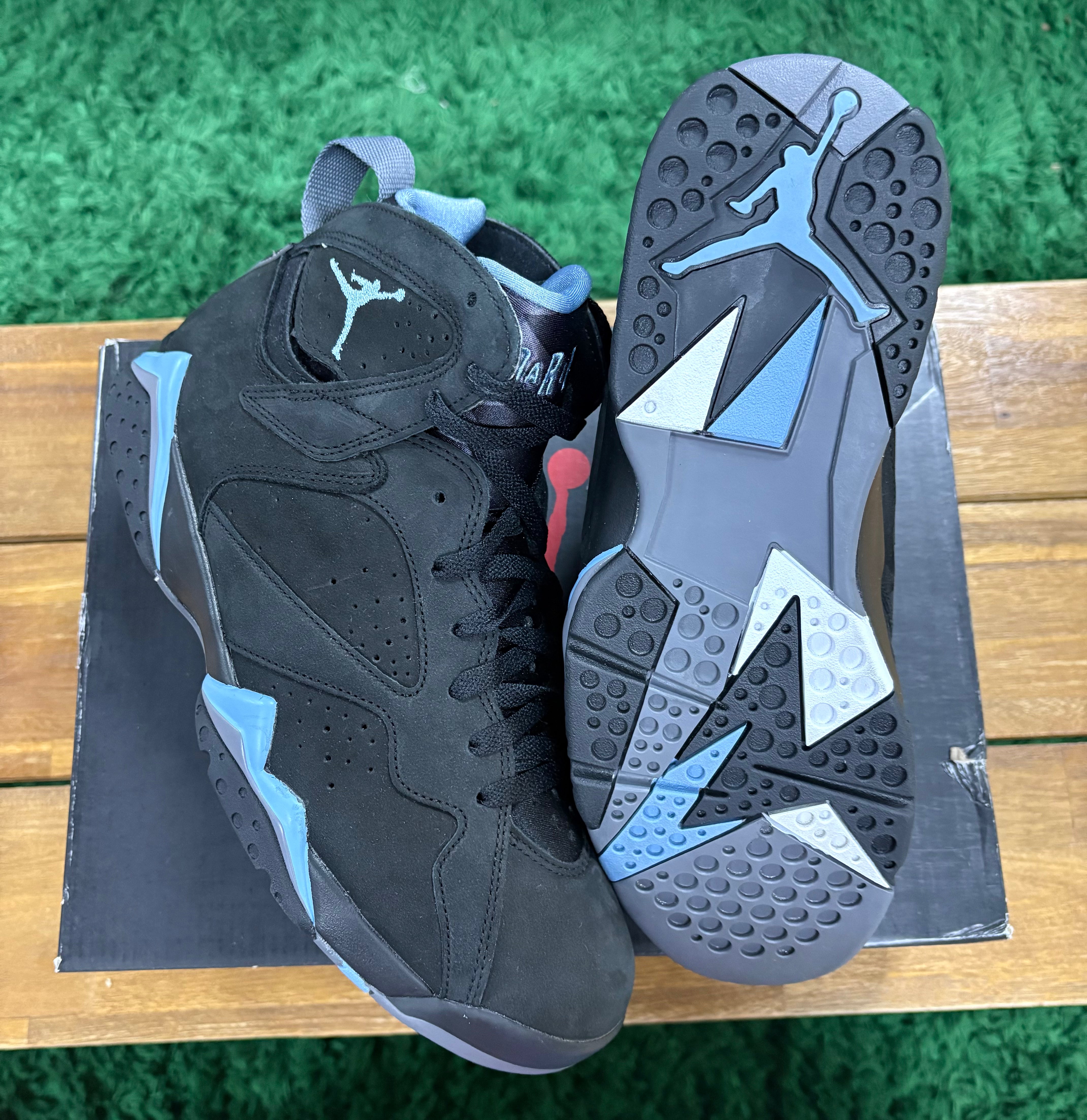 Air Jordan 7 Retro Chambray 2023