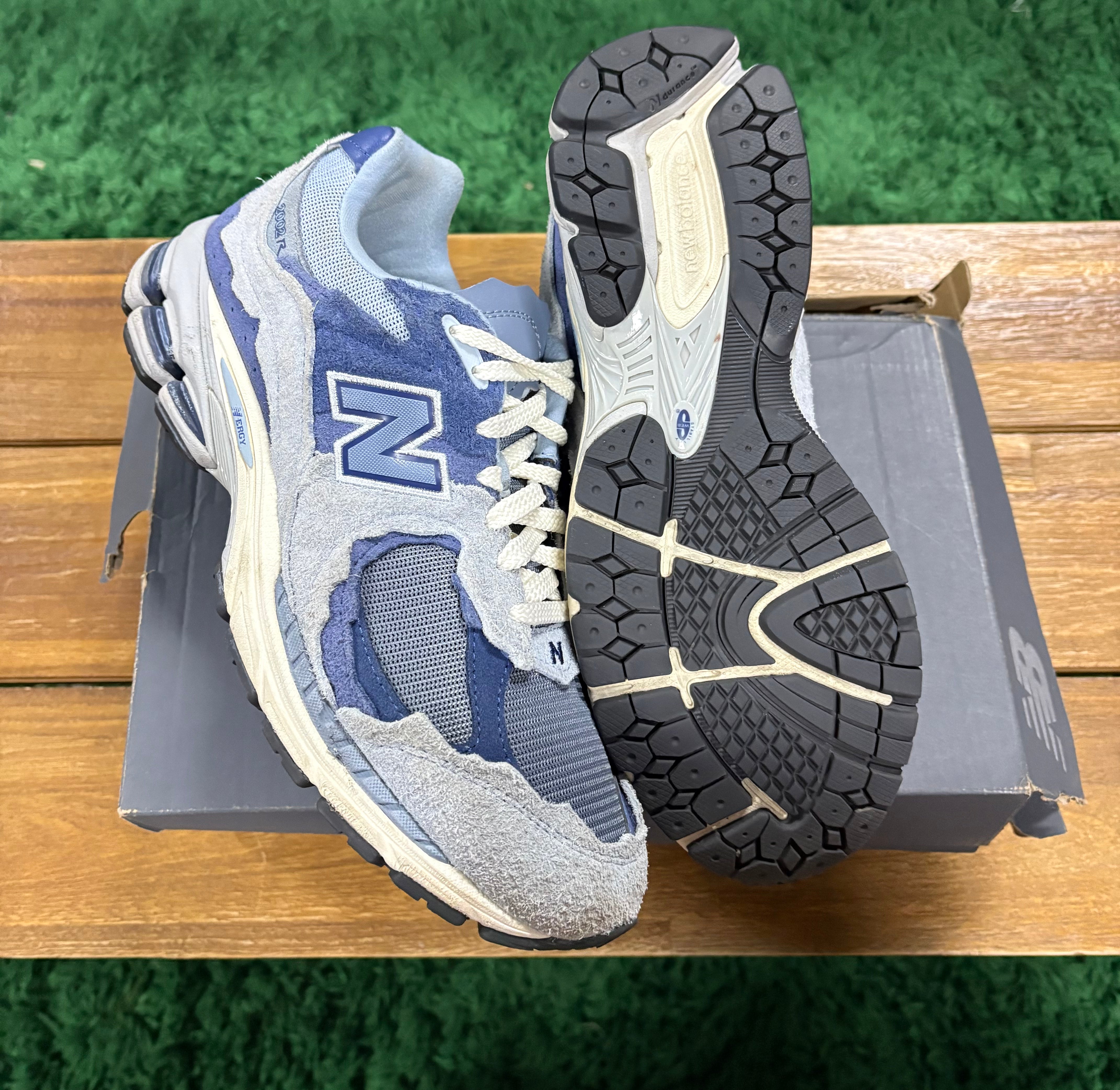 2002R Protection Pack - Purple